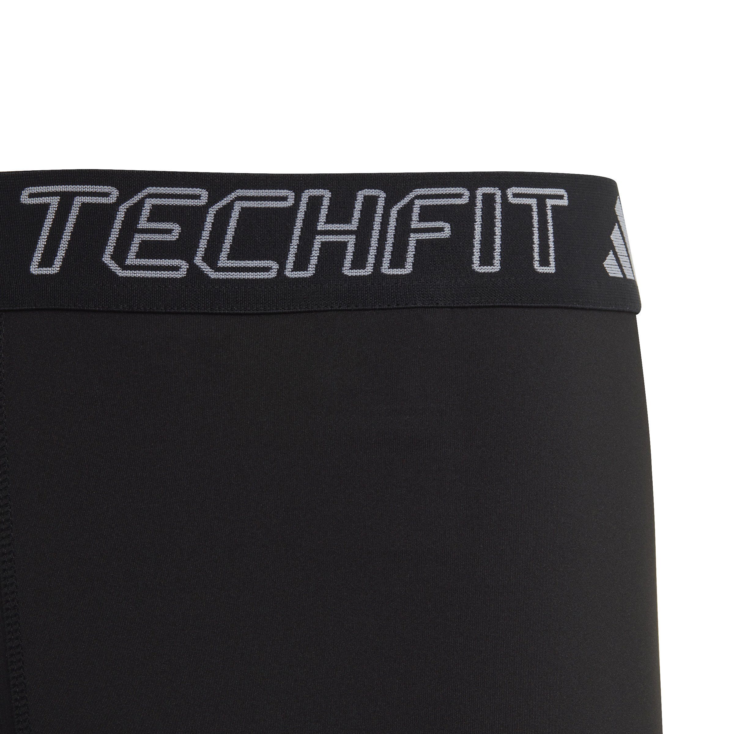 adidas Performance Funktionsshorts B TF SH TIGHT BLACK/WHITE