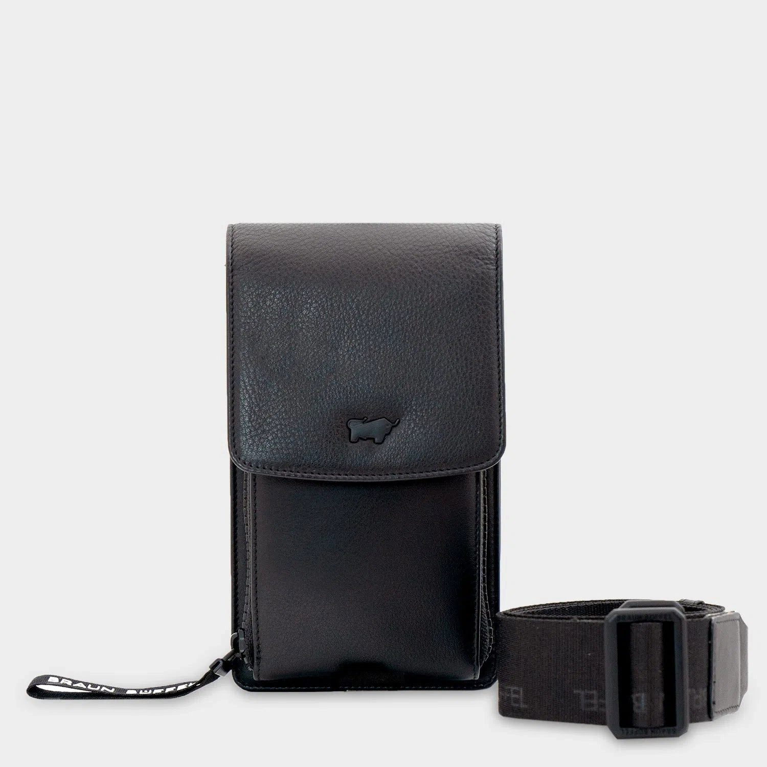 Umhängetasche CAPRI Umhängetasche XS schwarz