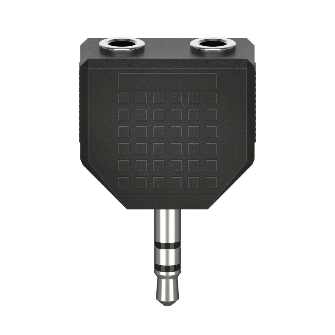 Hama Audio-Adapter 3,5-mm-Klinke zu 3,5-mm-Klinke
