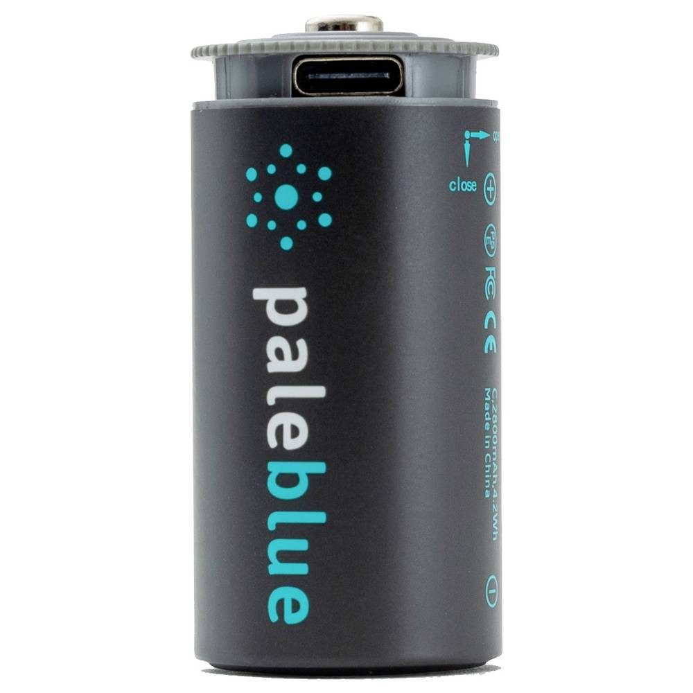 Paleblue USB-C Baby C Li-Ion Akku 2er Blister PB-C-C Akku