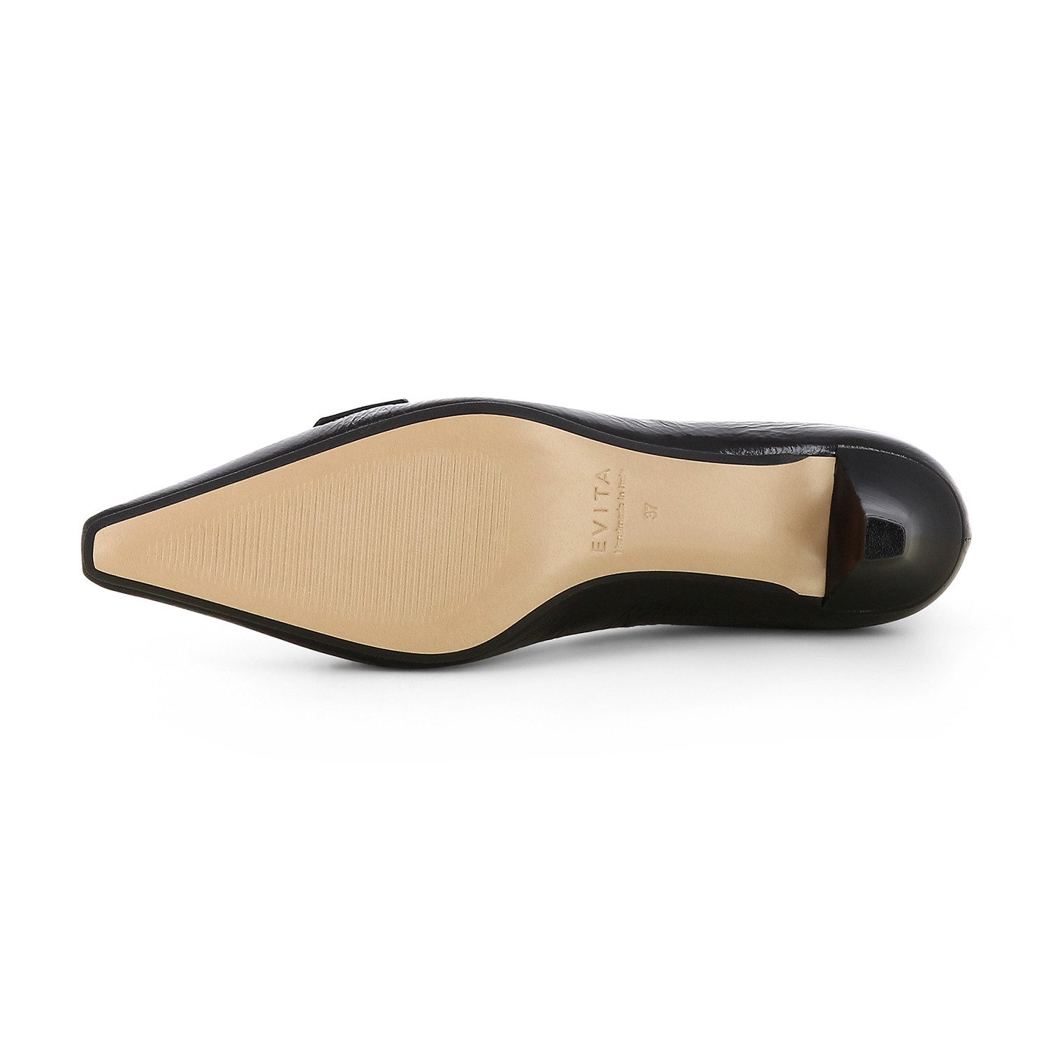 Evita LIA Pumps (Paar, Kunstledersohle) Handmade in Italy