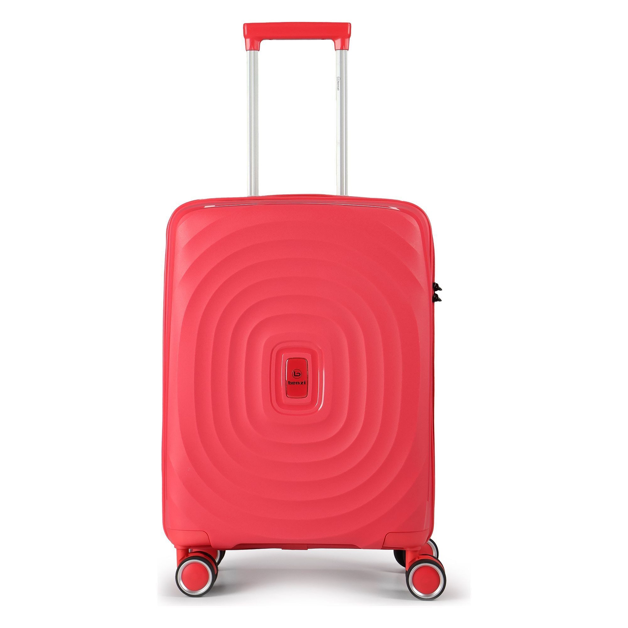 BENZI Handgepäck-Trolley 5751, 4 Rollen, Polypropylen günstig online kaufen