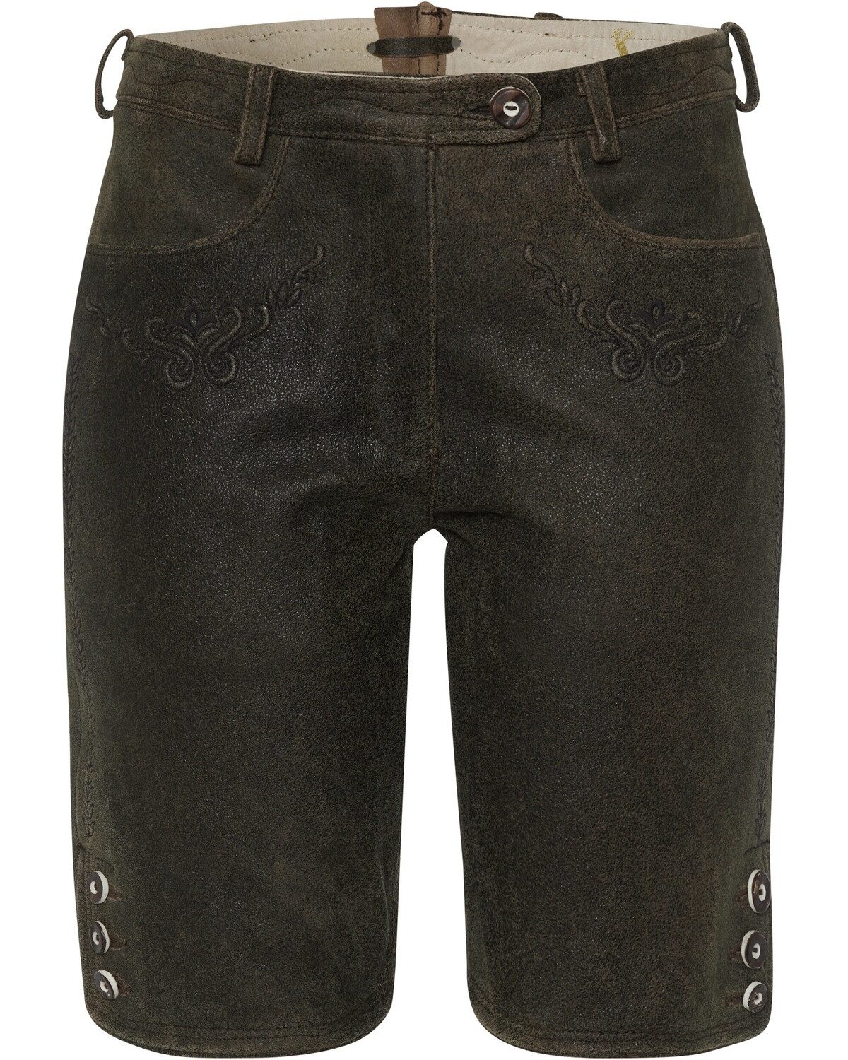Trachtenhose Kurze Lederhose