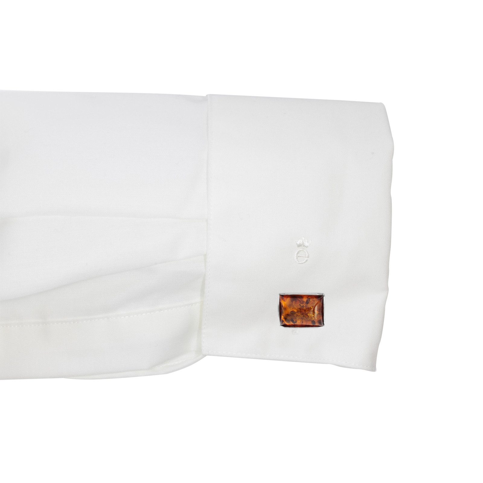 OSTSEE-SCHMUCK Manschettenknöpfe Ostsee-Schmuck Manschettenknöpfe Classic 14 x 10 mm (2-Paar)