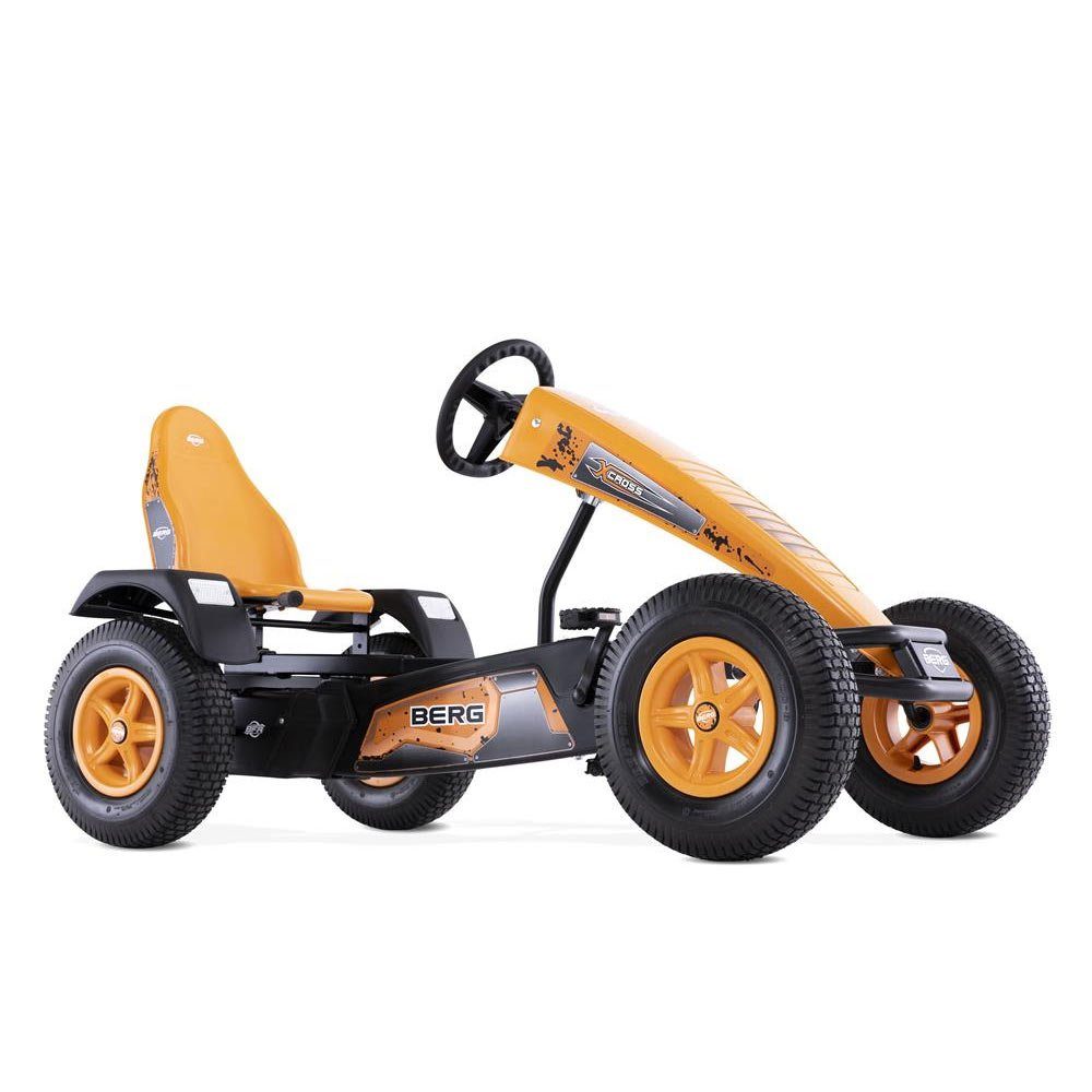 X-Cross Gokart XXL BERG orange Berg Go-Kart BFR