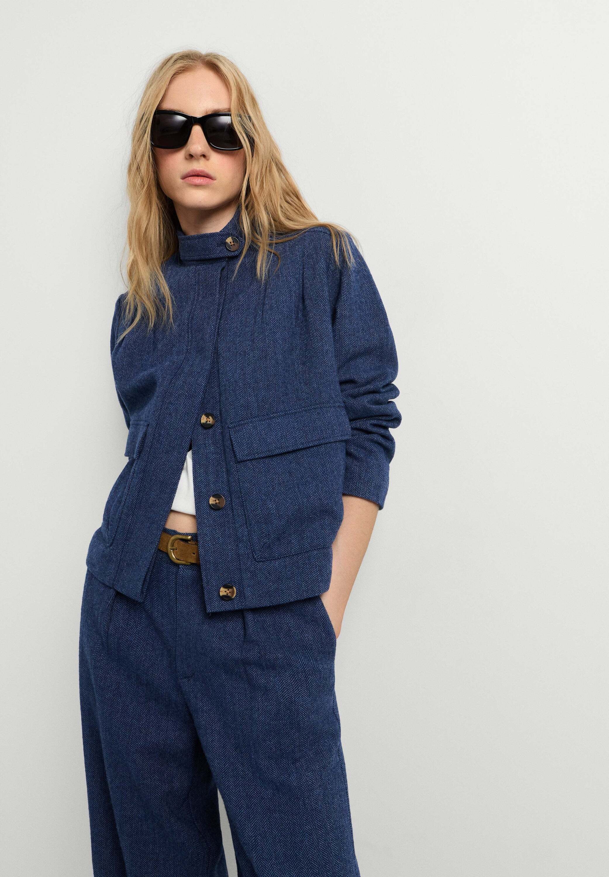 Pepe Jeans Wintermantel winter coat LULABEE