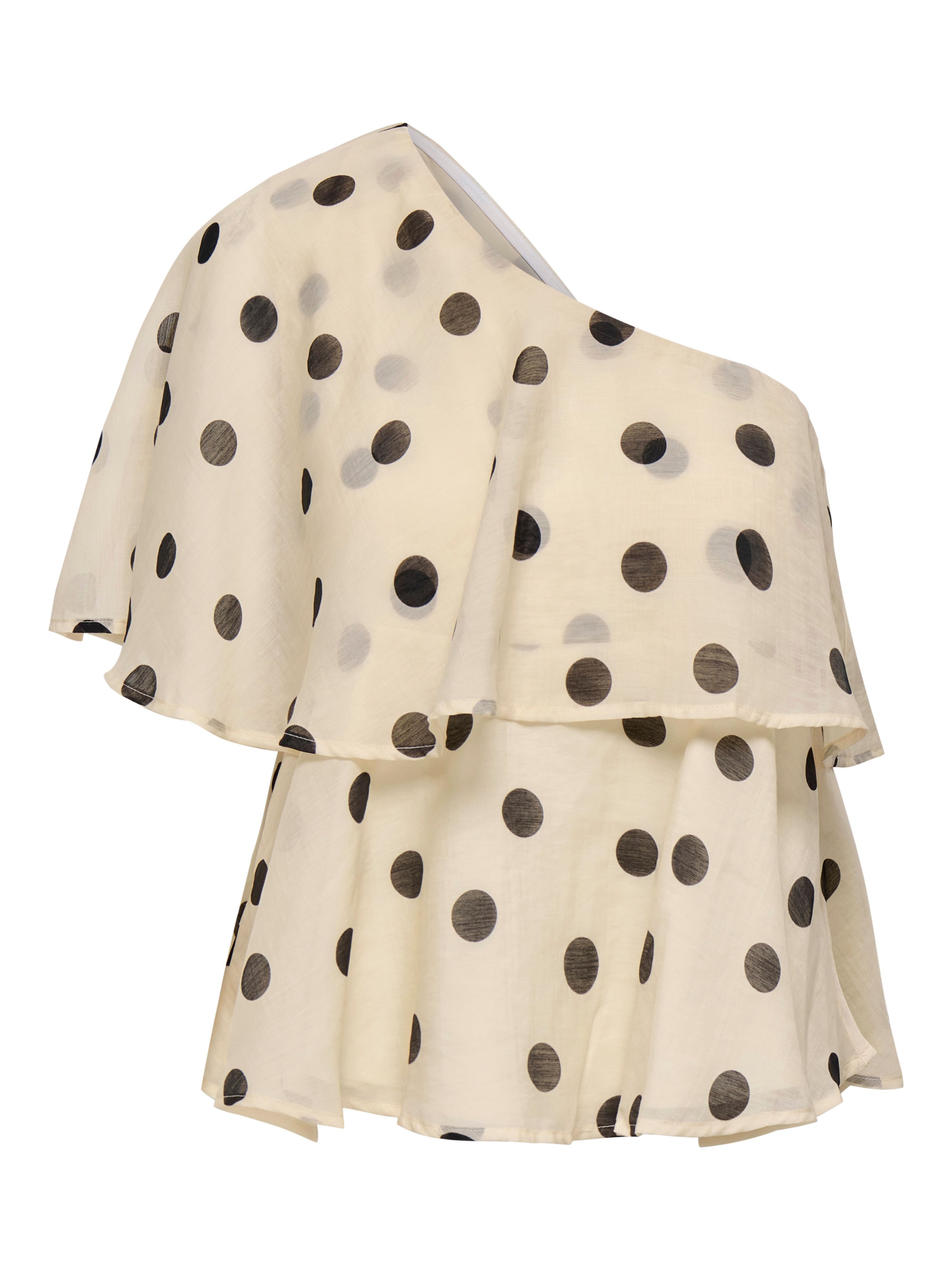 ONLY One-Shoulder-Top