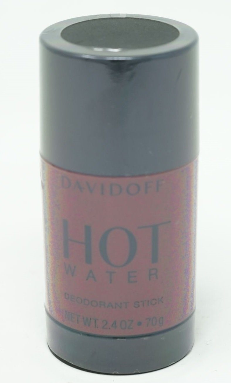 DAVIDOFF Körperspray Davidoff Hot Water 75ml Deodorant Stick