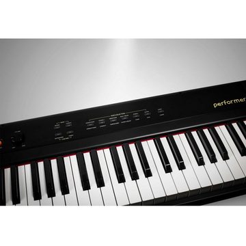 Artesia Stage-Piano Performer Keyboard Schwarz