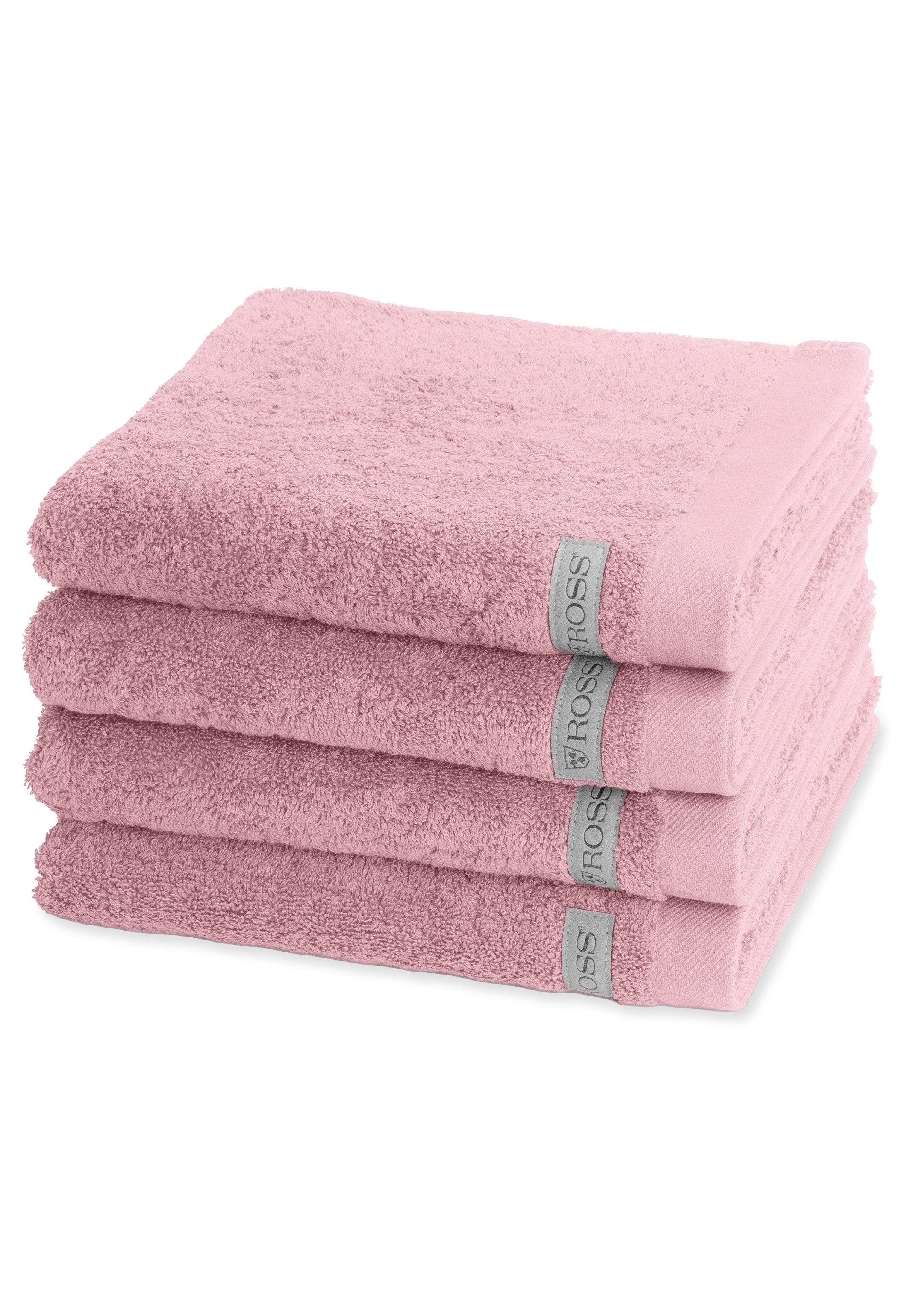 ROSS Handtuch Set Sinfonie, Walkfrottee (Spar-Set, günstig online kaufen
