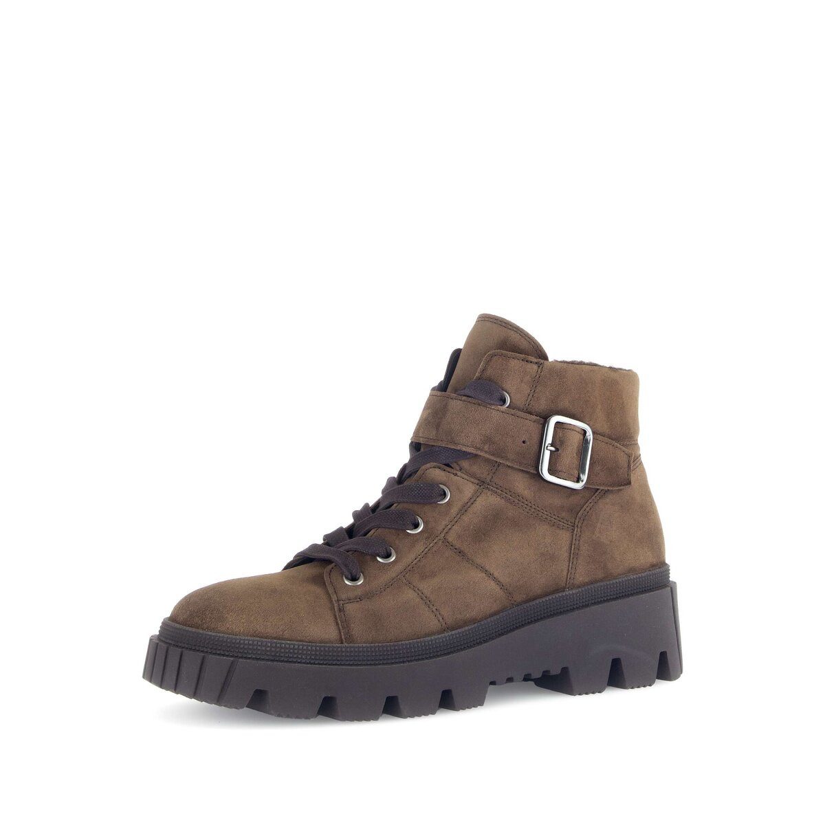 Gabor Schnürstiefelette Rauleder Schnürstiefelette günstig online kaufen
