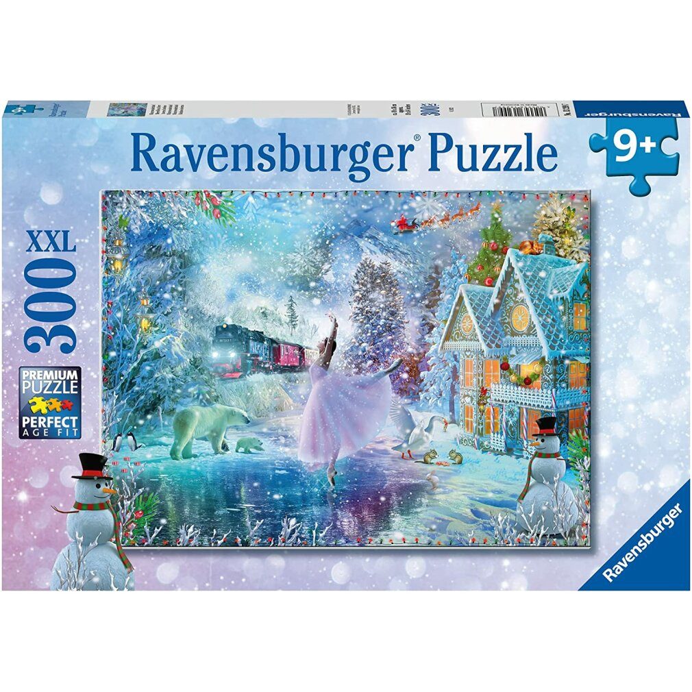 Ravensburger Puzzle Puzzle Polar Weihnachten XXL 300 Teile, Puzzleteile günstig online kaufen