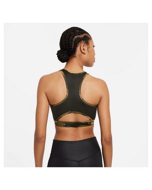 Nike Sport-BH Damen Sport-BH DRI-FIT SWOOSH CAMO (1-tlg)