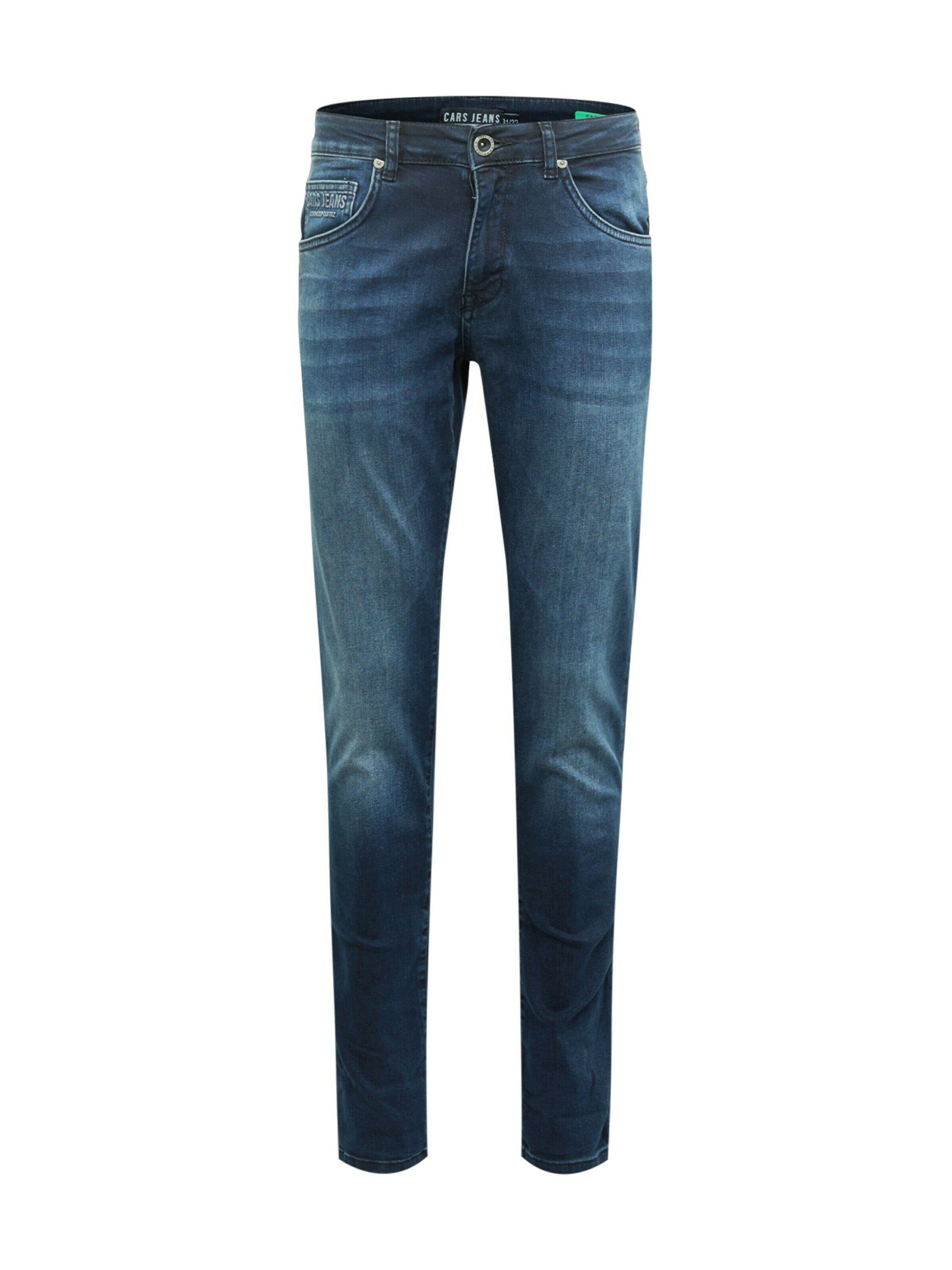 CARS JEANS Slim-fit-Jeans Bates (1-tlg)