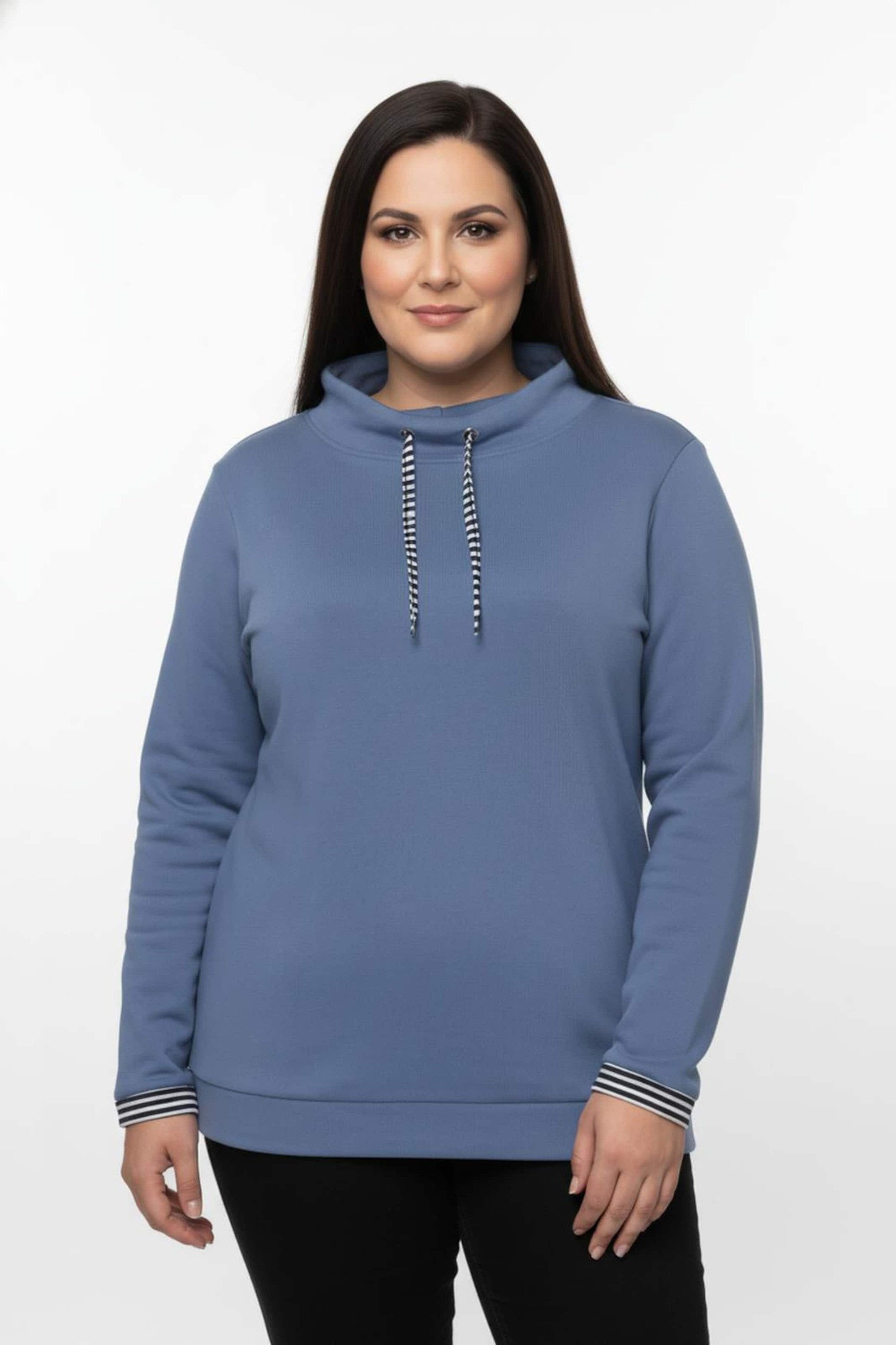 Sieh an! Sweater Sweatshirt Langarm