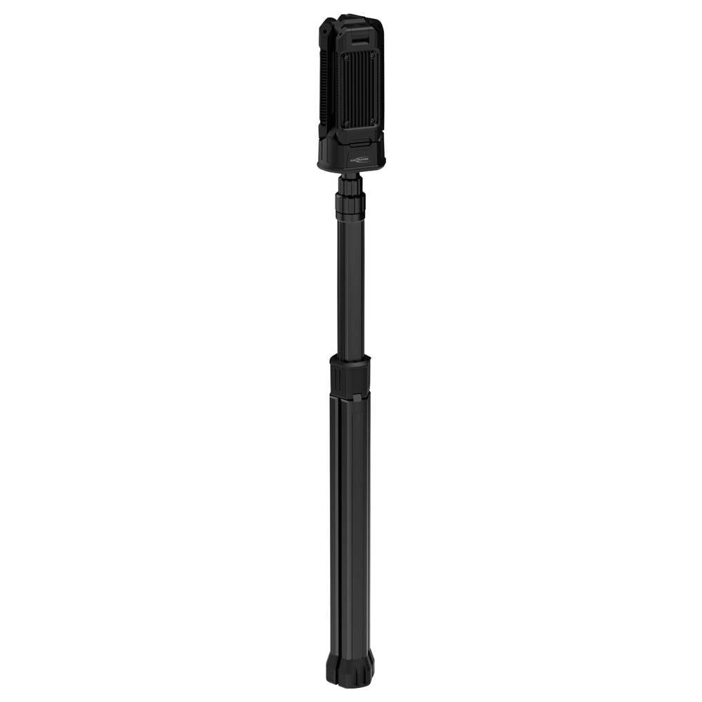 ANSMANN AG Baustrahler Arbeitsleuchte 1600-0697, Akkubetrieb, Höhenverstellbar, Mit Magnethalterung, Mit Powerbank-Funk – Bild 2 von 5