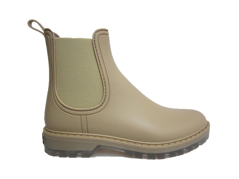 Pons Toni CONEY Beige Chelseaboots Boot Ankle