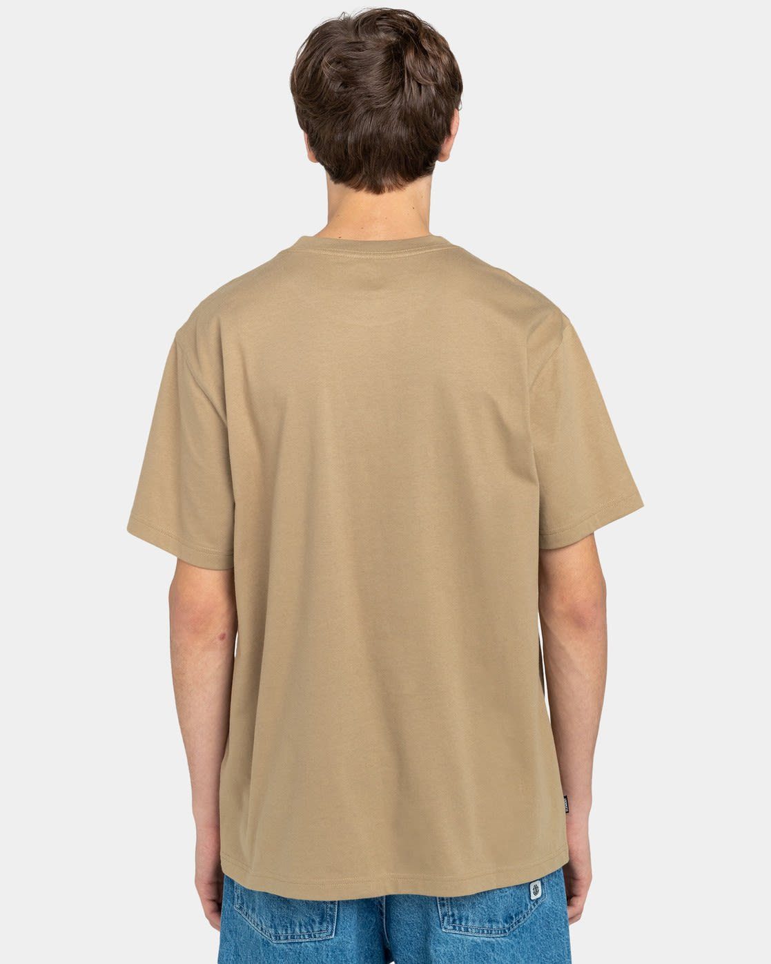 Elemental Element T-Shirt T-shirt Kurzarm-Shirt Herren Trekka M