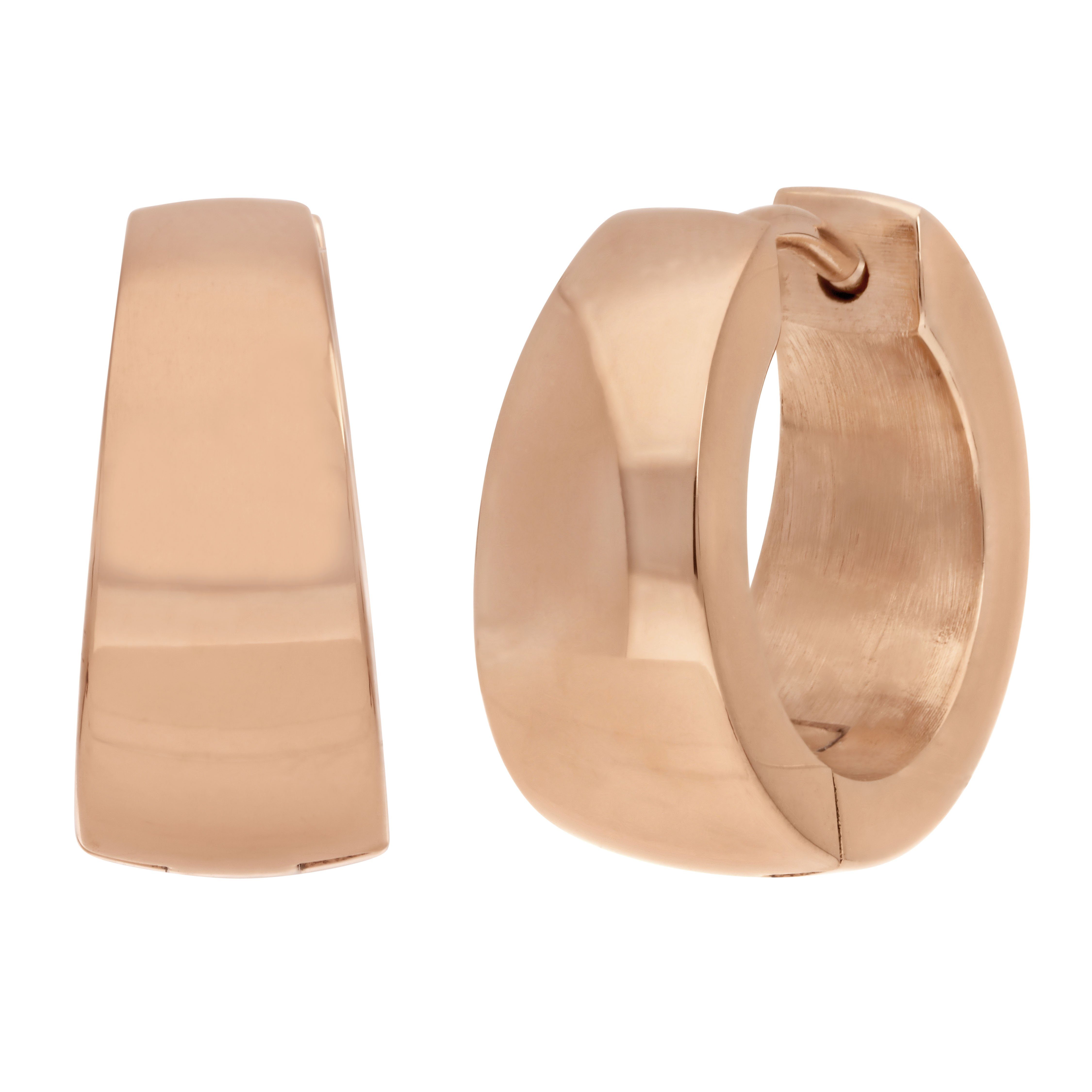 TITANIA Paar Creolen Titancreolen