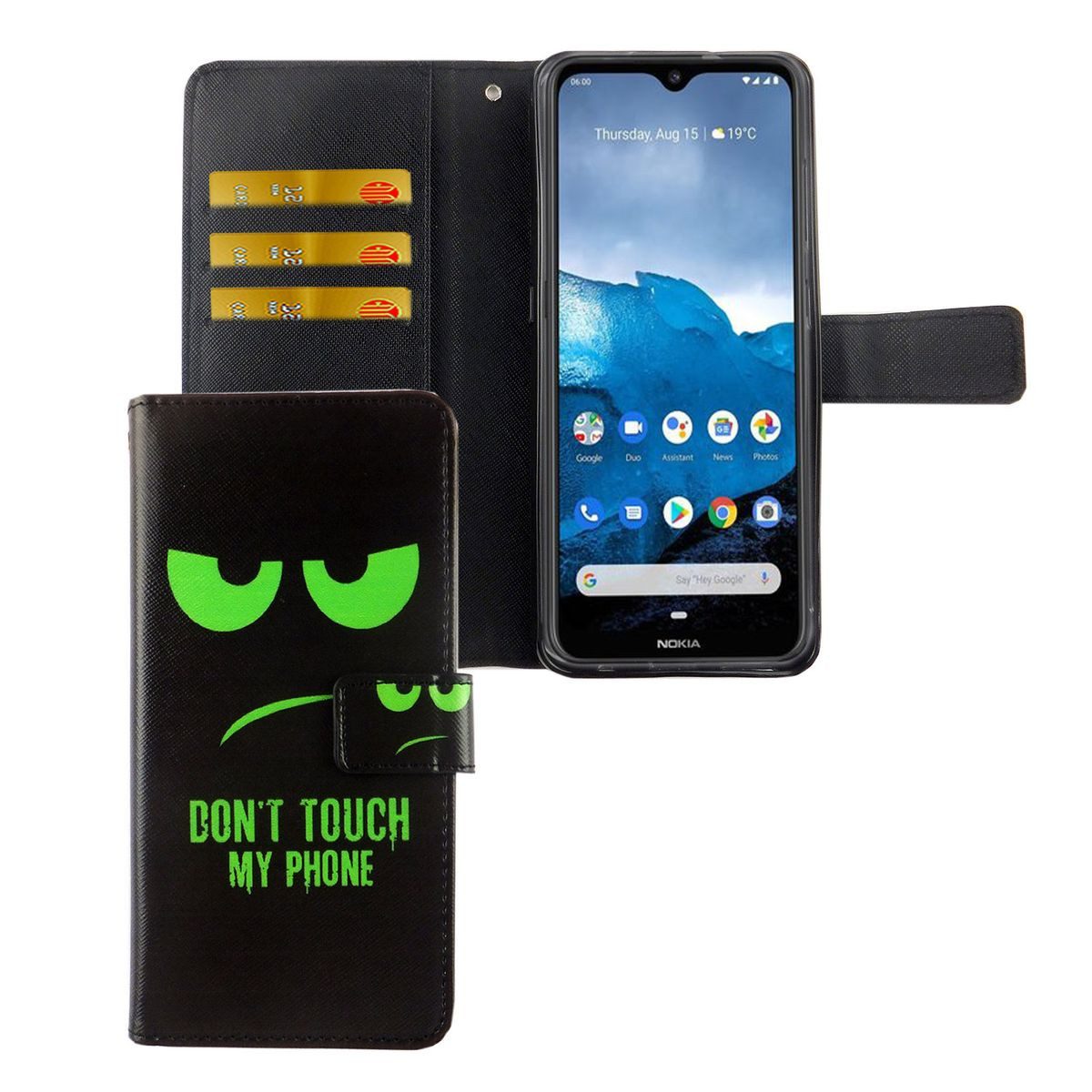 Handyhülle Nokia 6.2
