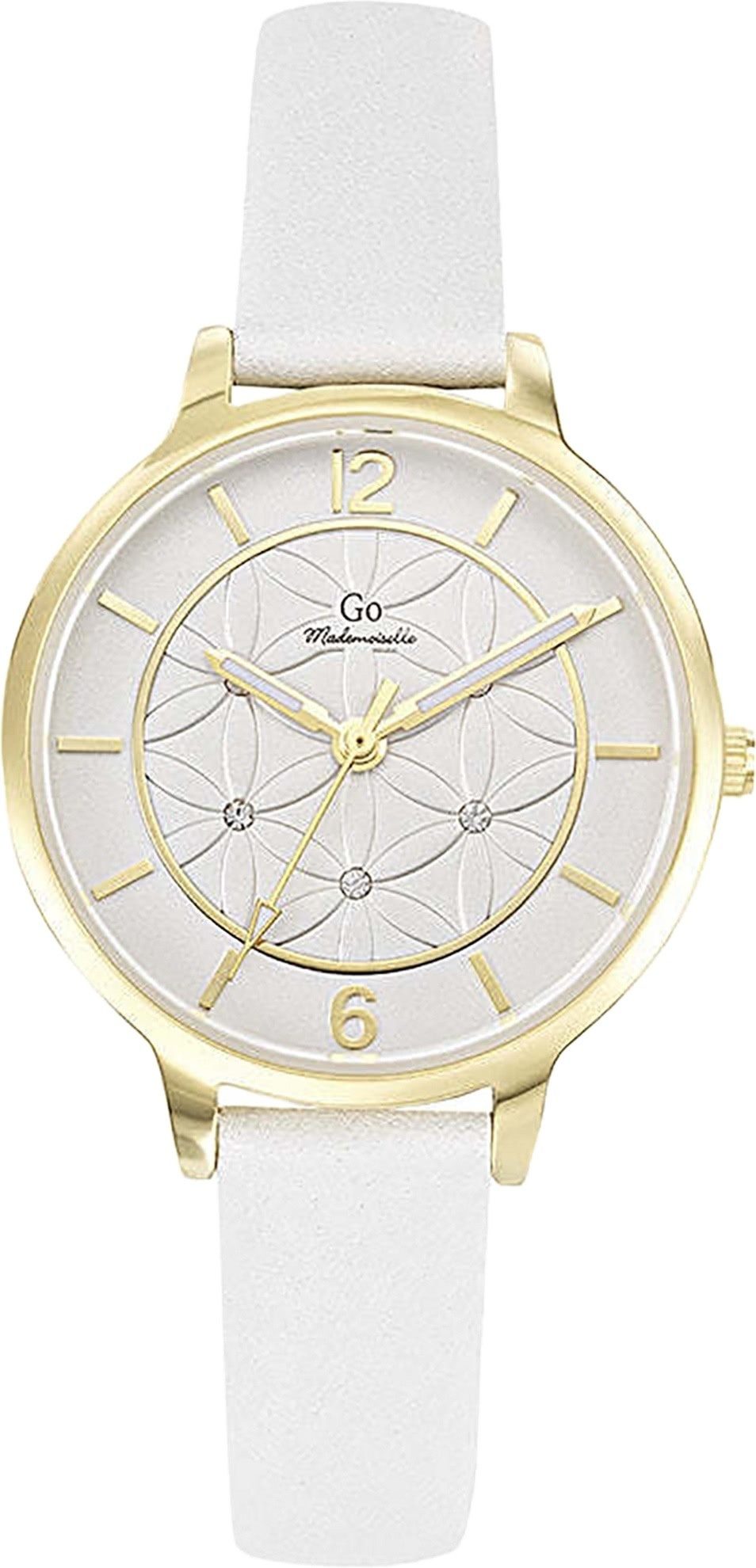 Quarzuhr Girl Only GO Damen Armbanduhr