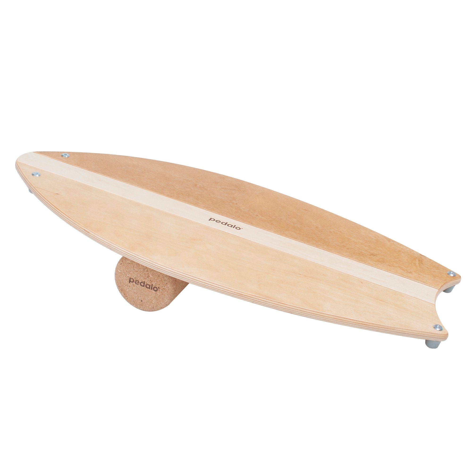 Kreisel, in Balanceboard Triple Balance Board Wippbrett, Board einem pedalo® Gleichgewichtstrainer, Balance
