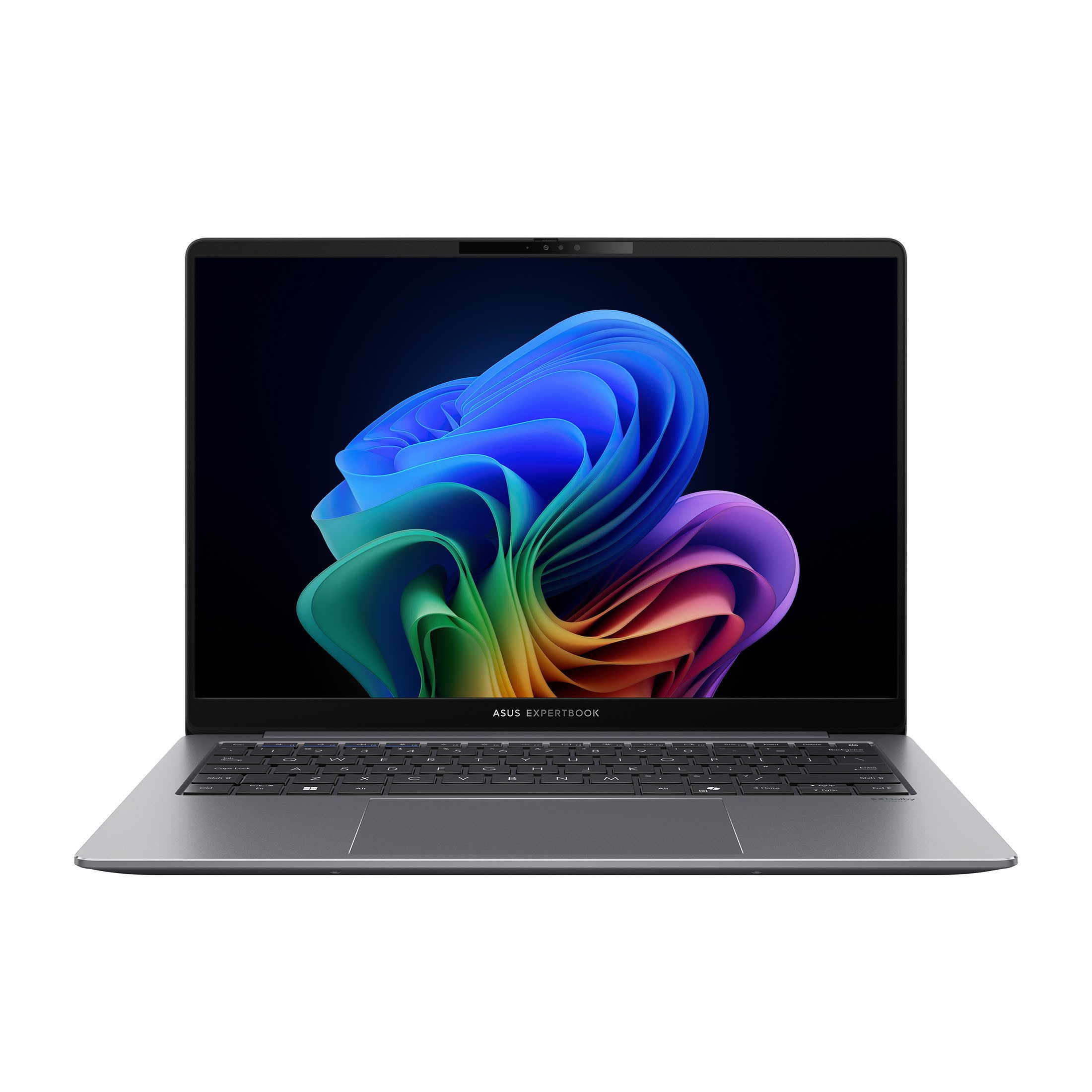 Asus ExpertBook P5 - 14" WQXGA - Intel Core Ultra 5 226V Business-Notebook (35,56 cm/14 Zoll, Intel® Core™ Ultra 5 226V, Arc™ 130V, 16 GB, 250 GB SSD)