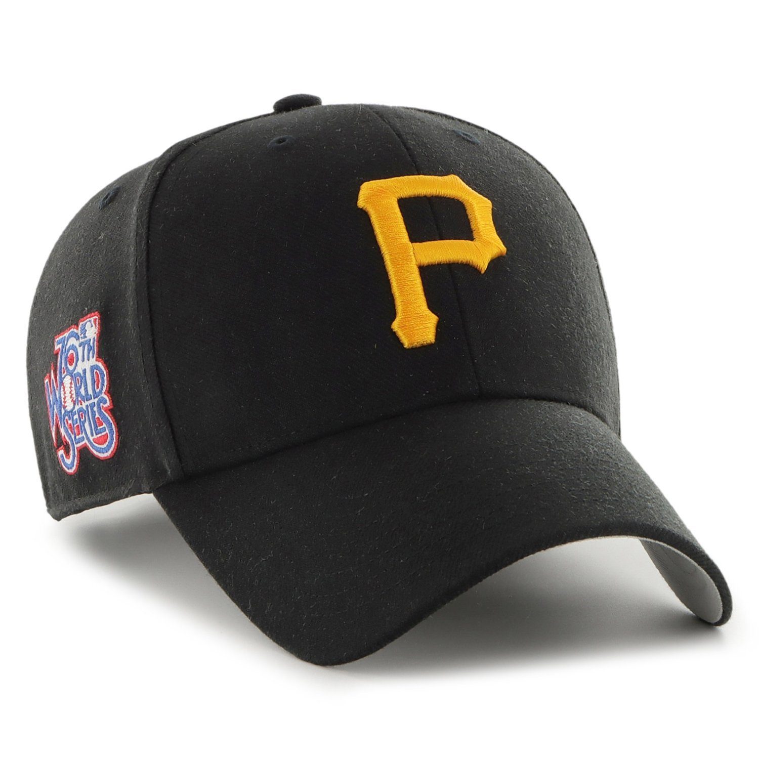 WORLD SERIES Snapback Brand Cap Pittsburgh '47 Pirates