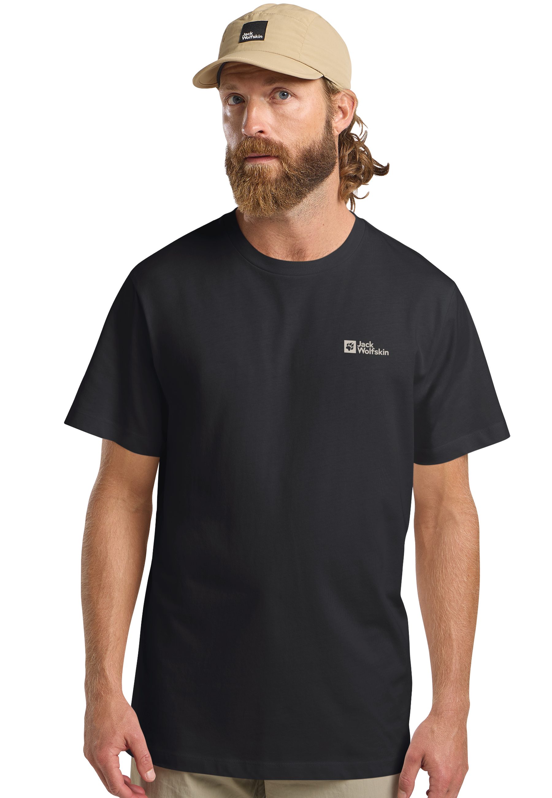 Jack Wolfskin Funktionsshirt Jack Wolfskin - ESSENTIAL T M