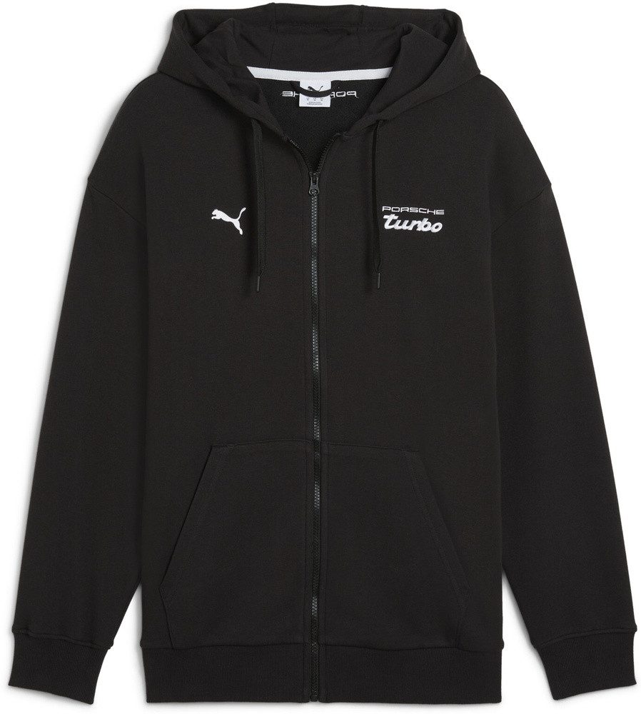 PUMA Kurzjacke PL Sweat Jacket