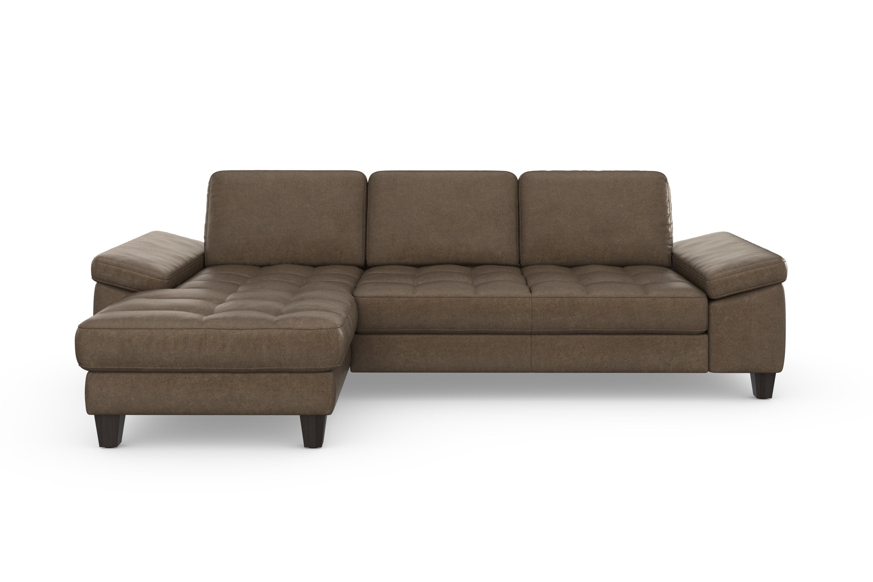 sit&more Ecksofa Westham L-Form, Recamiere, mit günstig online kaufen