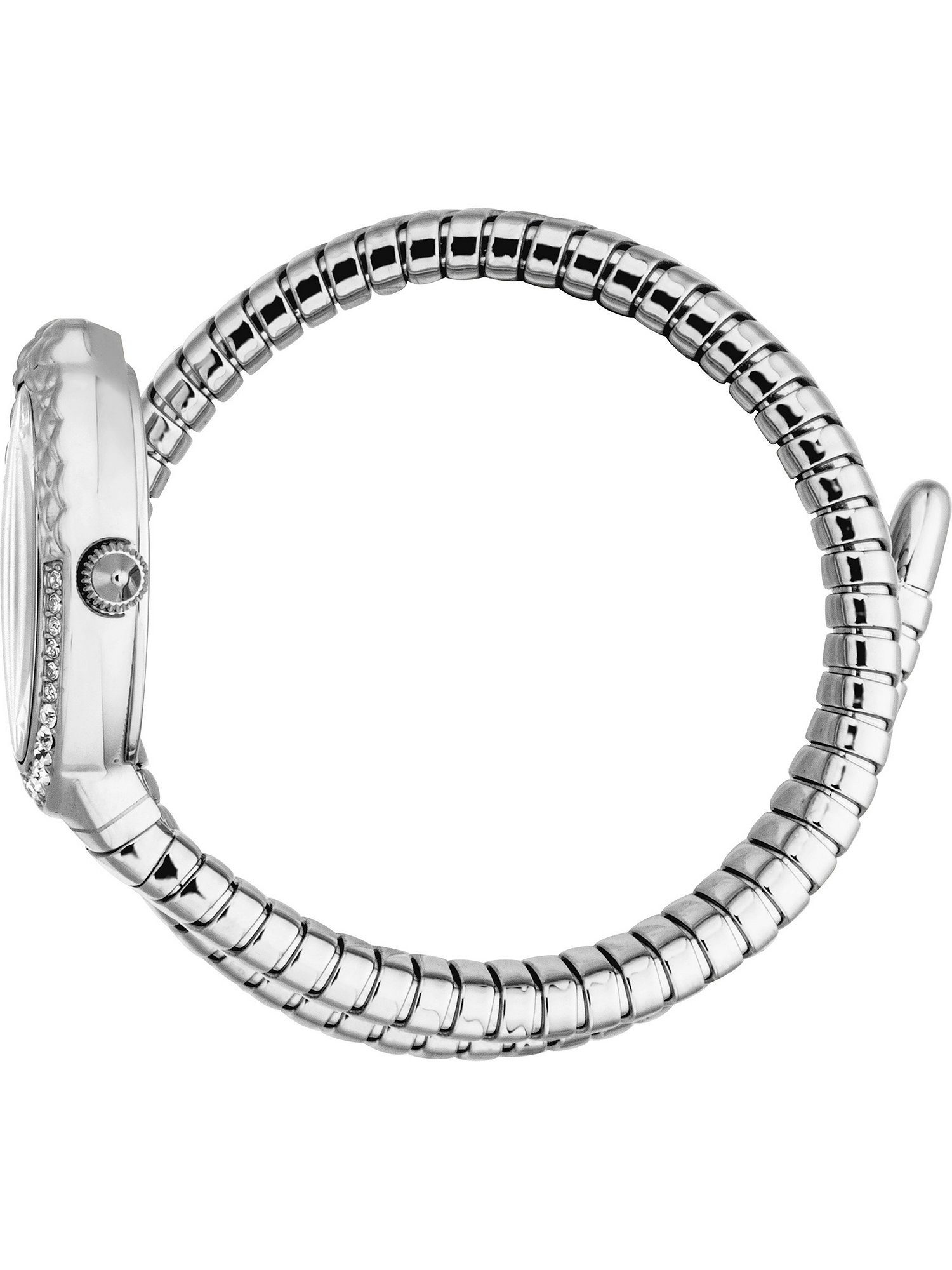 Just Cavalli Chronograph Just Cavalli Damen-Uhren Analog Quarz, Klassikuhr