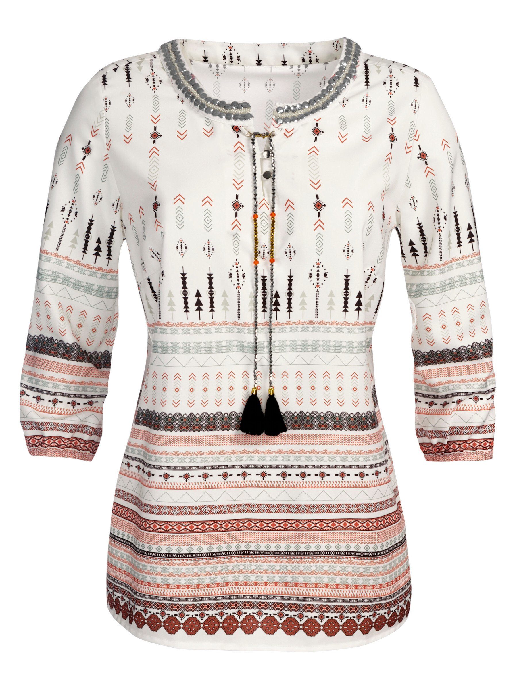 Witt Klassische Bluse Schlupfbluse günstig online kaufen