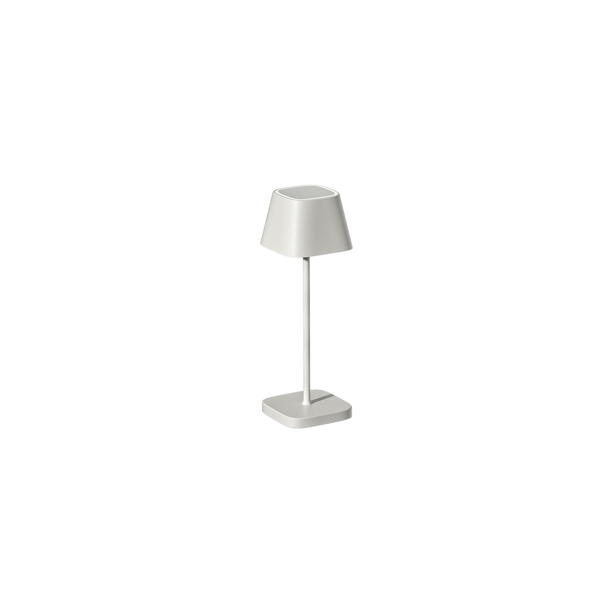 blomus LED Außen-Tischleuchte -KODU- LED Outdoor-Tischleuchte: Angenehmes Licht für Abende im Freien, Dimmbar, LED fest integriert, Warmweiß, Outdoor, Garten, Terrasse, Balkon, LED, Außen-Tischleuchte, Dimmfunktion
