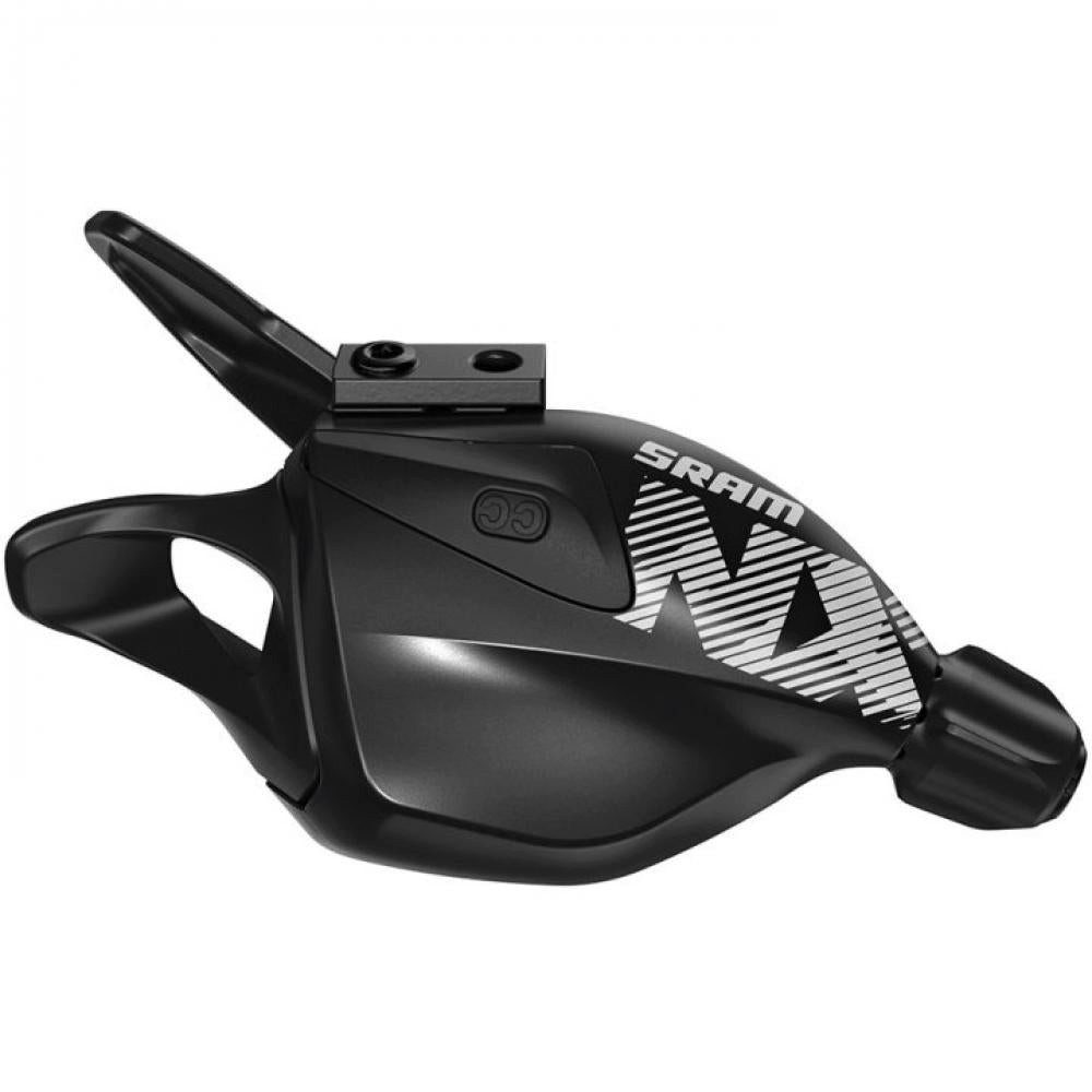 Schalthebel SRAM Trigger NX Eagle 12-fach hinten schwarz - präziser MTB-Schalttrig