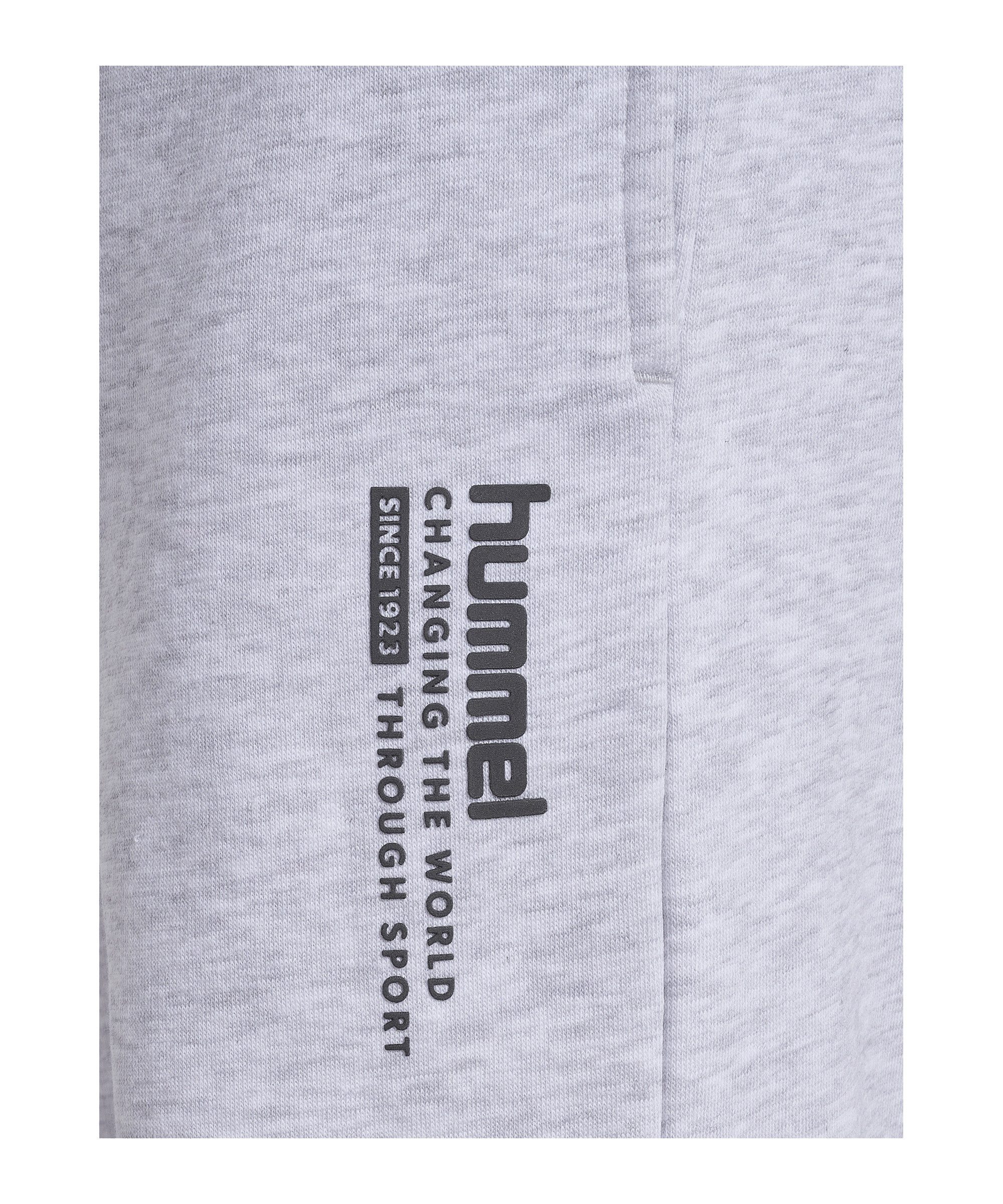 hummel T-Shirt Hummel Dante Hose Kids Trainingshosen Kinder Baumwolle