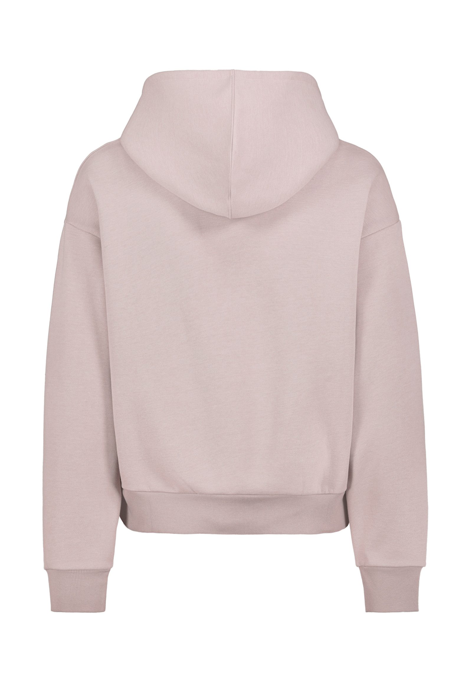 SUBLEVEL Kapuzenpullover Hoodie Mini-Print Sweater, Kapuzensweatshirt mit s günstig online kaufen