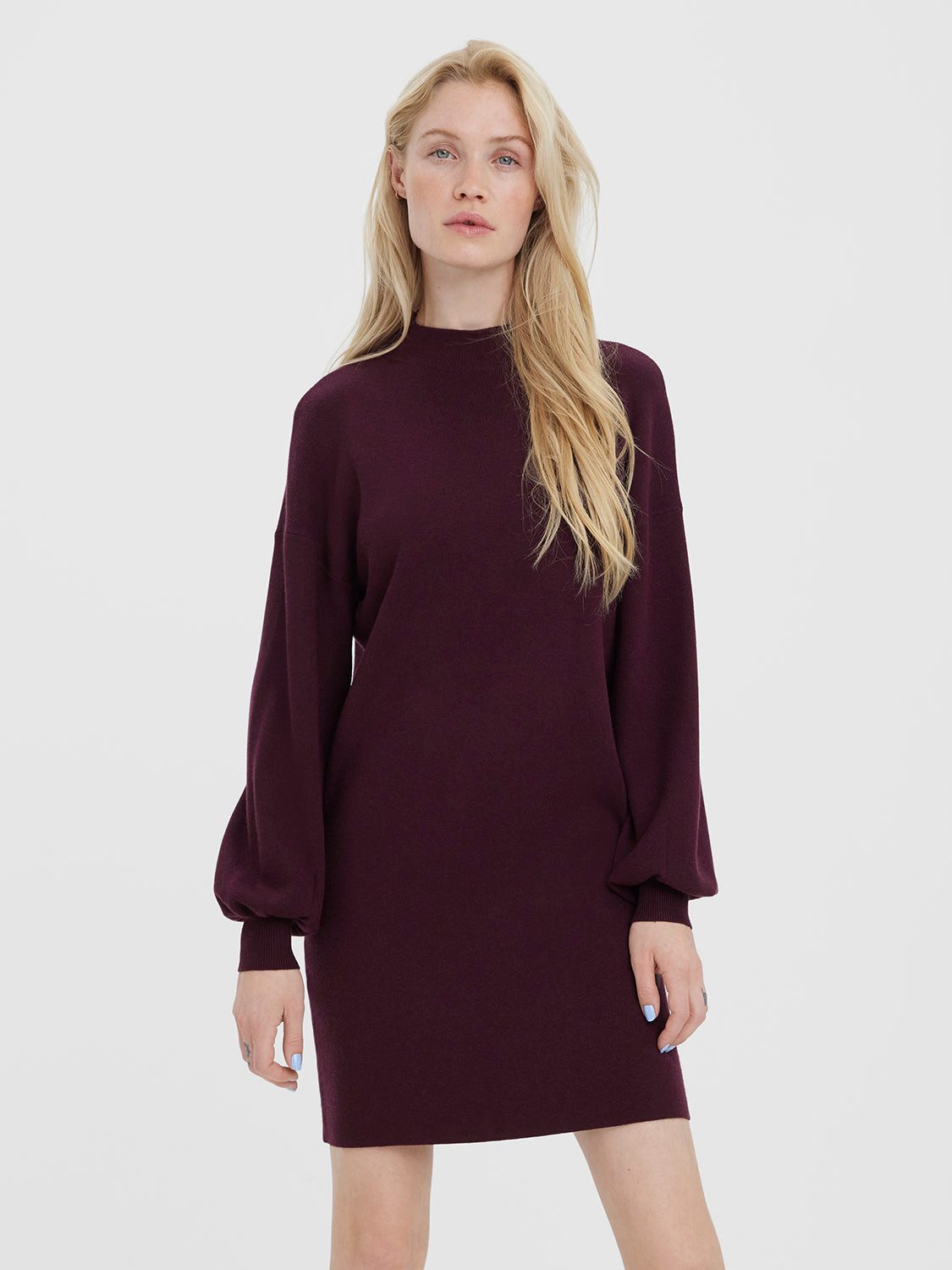 Vero Moda Minikleid Nancy (1-tlg) günstig online kaufen