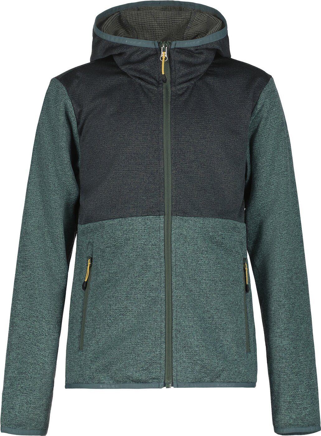 Funktionsjacke ICEPEAK KEOTA JR ANTIKGRUEN