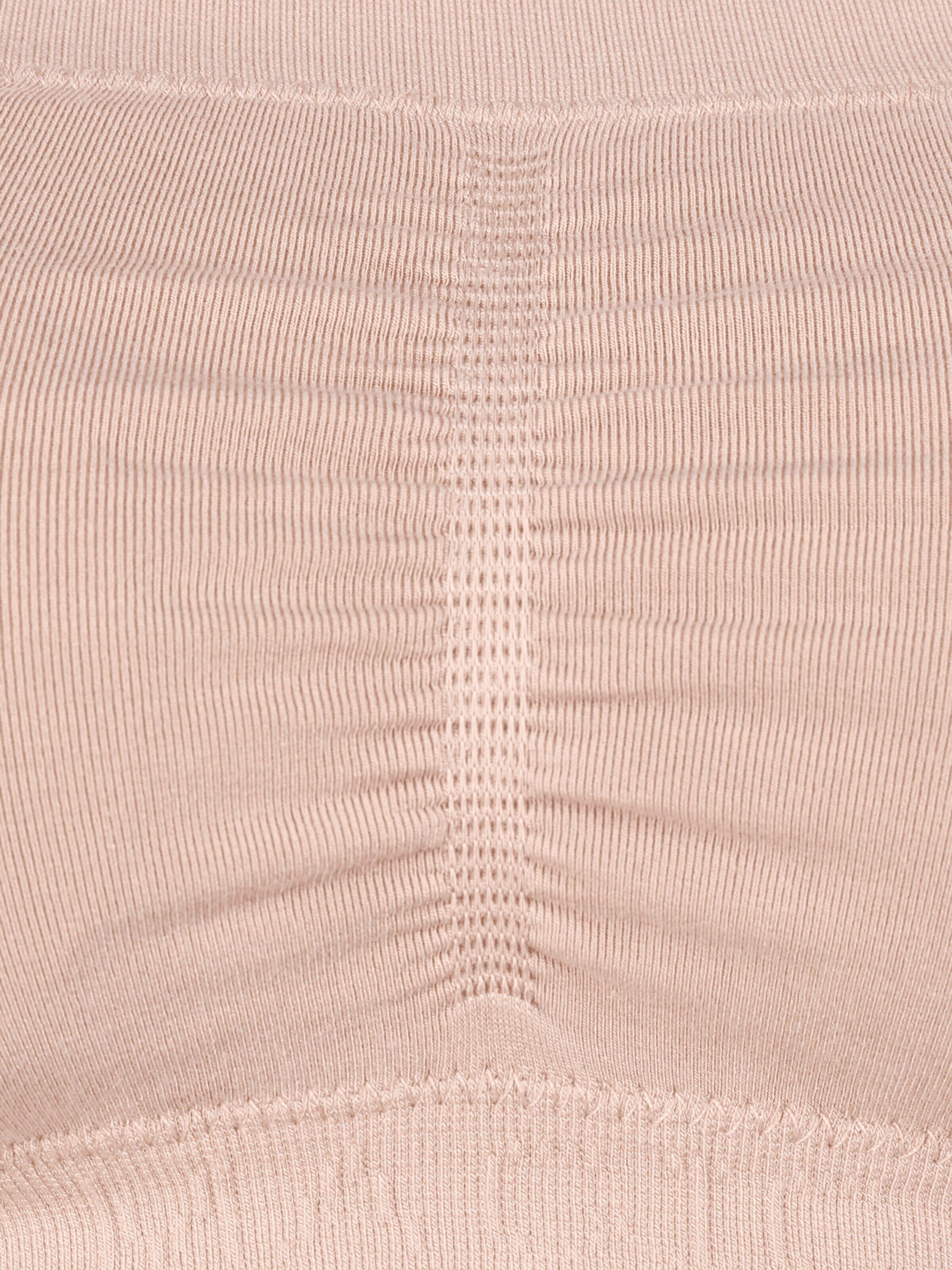 MAGIC Bodyfashion Bandeau-BH (1-tlg) Drapiert/gerafft