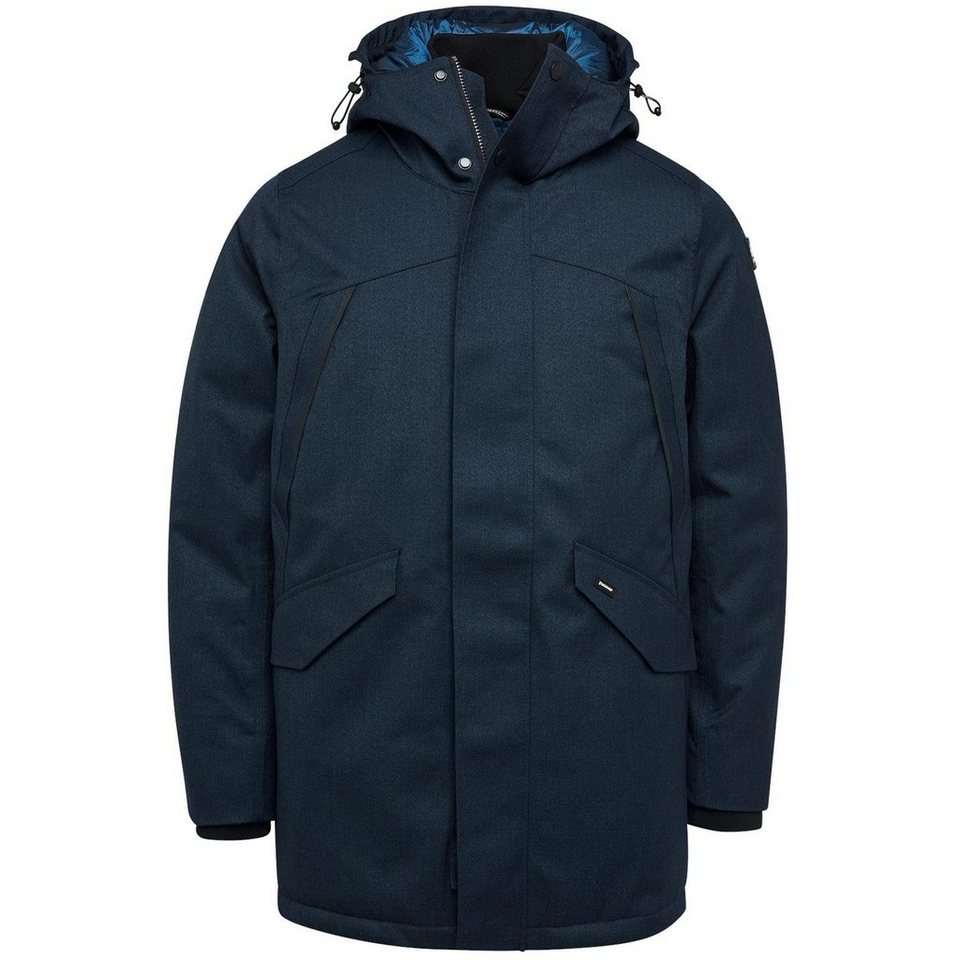Vanguard Outdoorjacke Parka jacket MELANGE TWILL WHEELRI