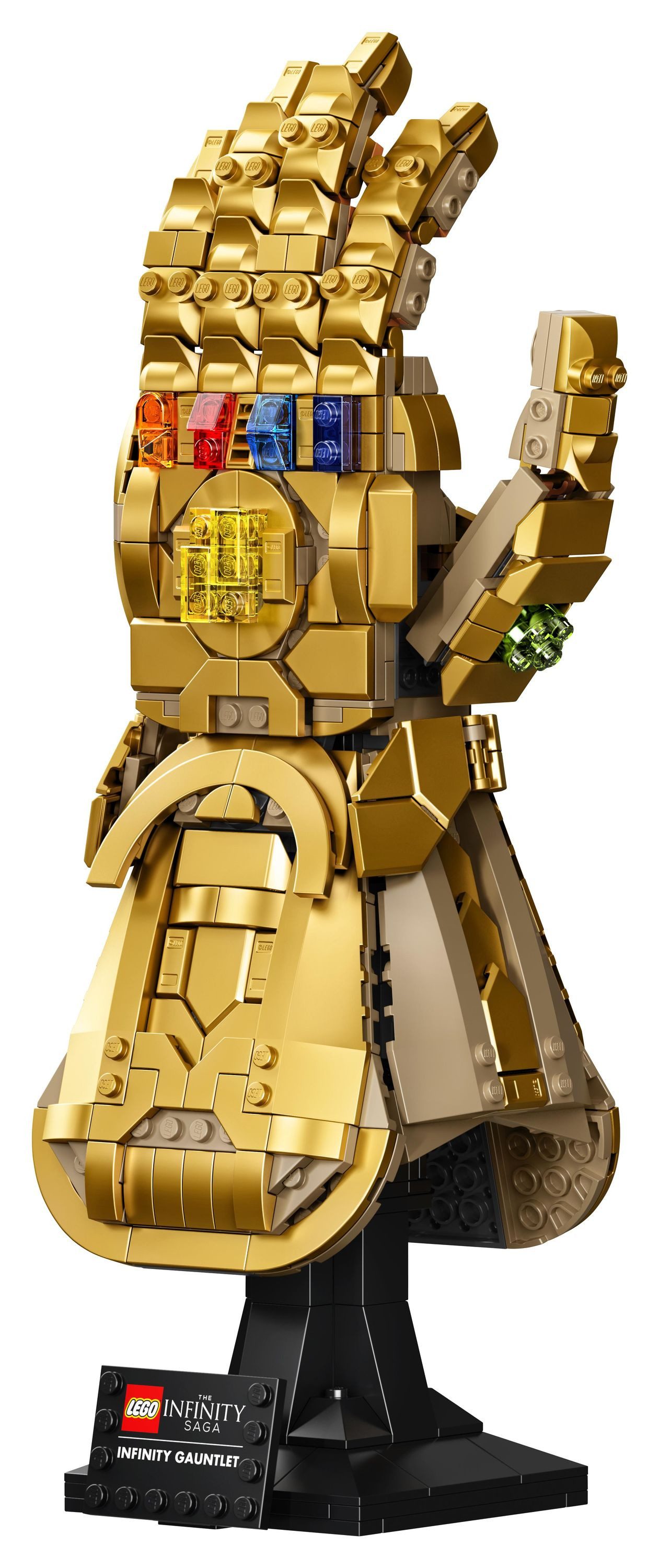 LEGO® LEGO Infinity Handschuh Konstruktionsspielsteine