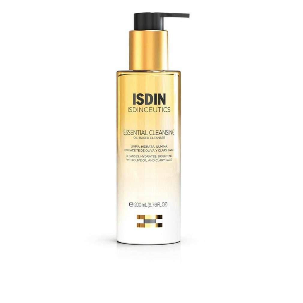 200 ml Make-up-Entferner cleansing ISDINCEUTICS essential Isdin