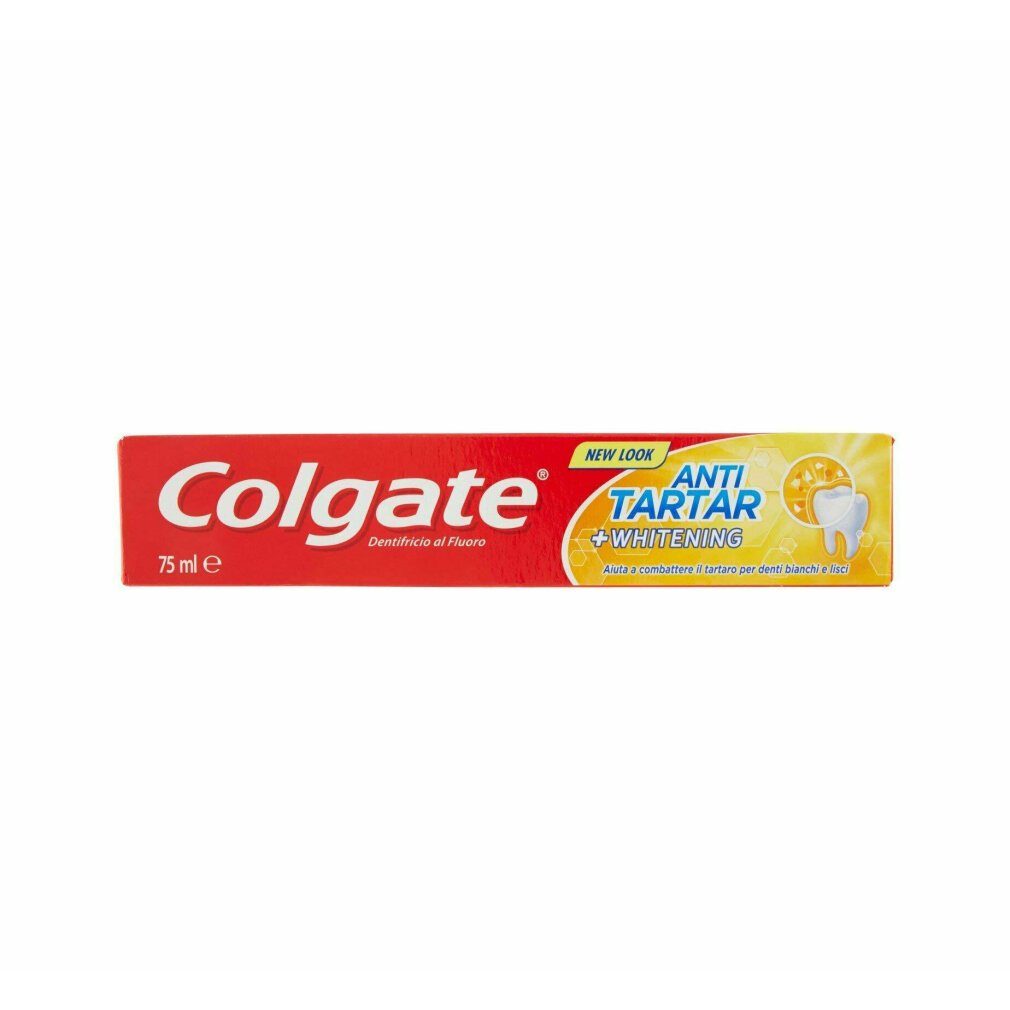 Colgate Zahnpasta Anti Zahnstein Und Zahnaufhellung Zahnpasta 75ml