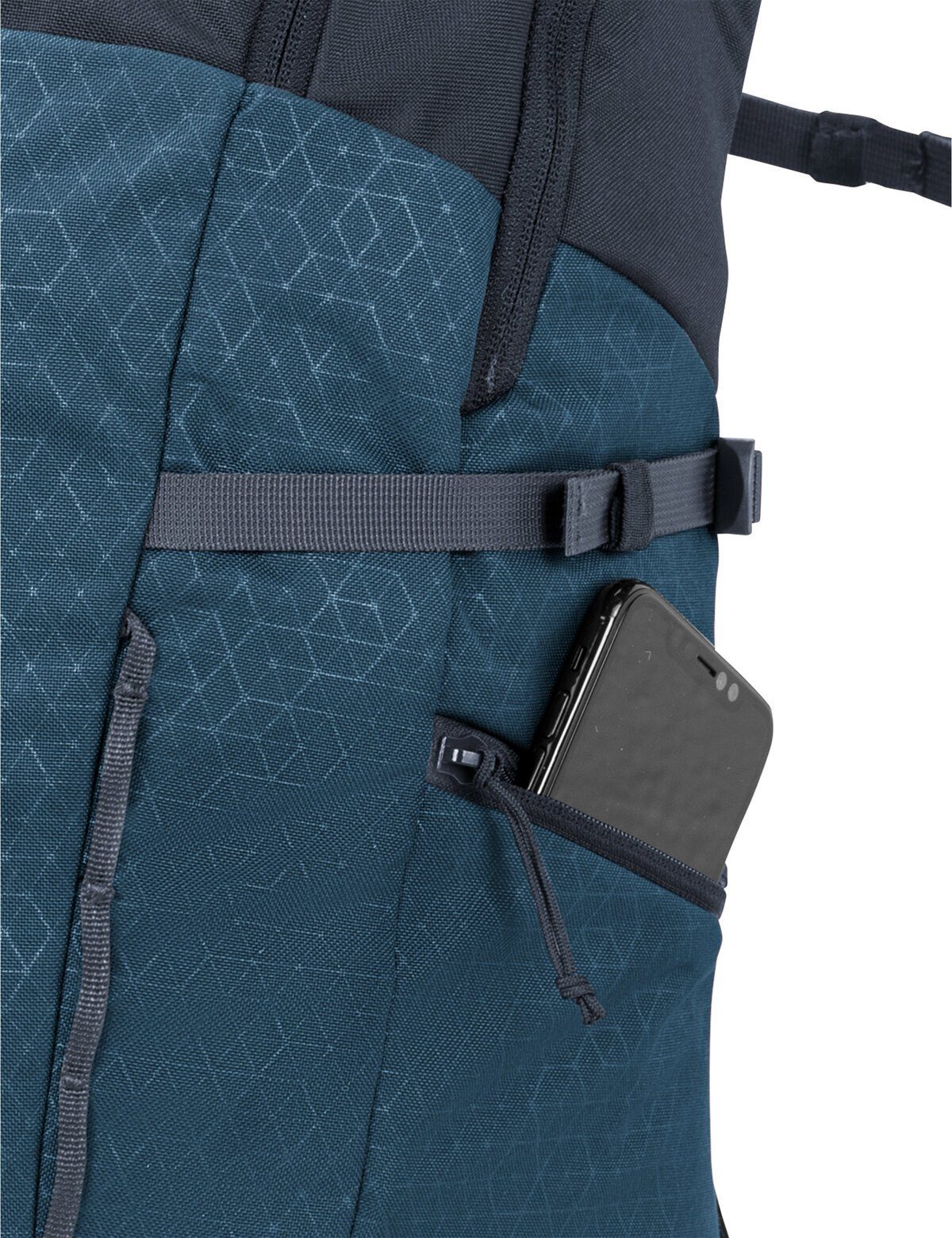 VAUDE Wanderrucksack Agile Air 26 (Kein Set), mittelgroßer 26 l Wanderrucksack für Tagestouren