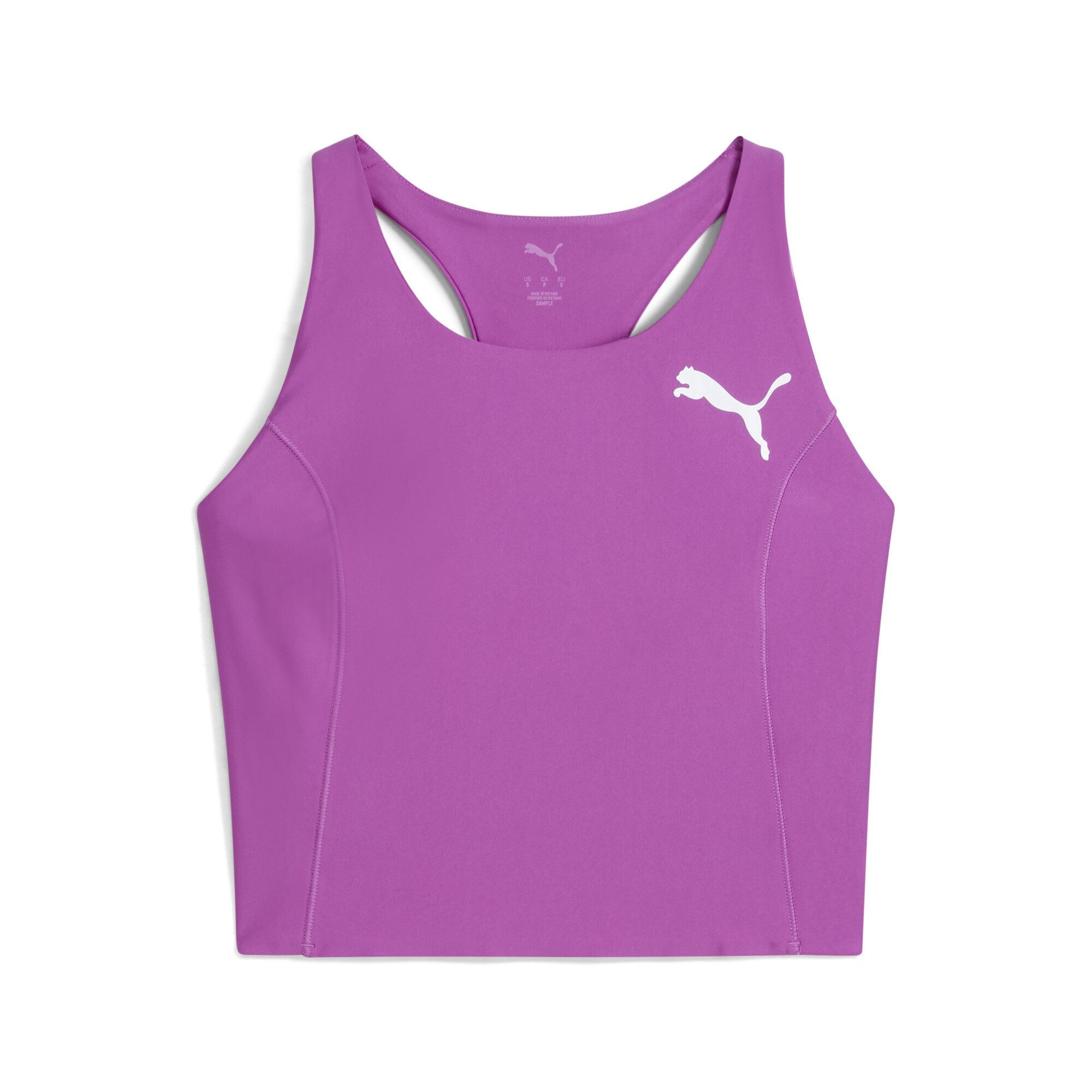 PUMA Trainingsshirt RACEDAY ULTRAFORM Crop Top Damen