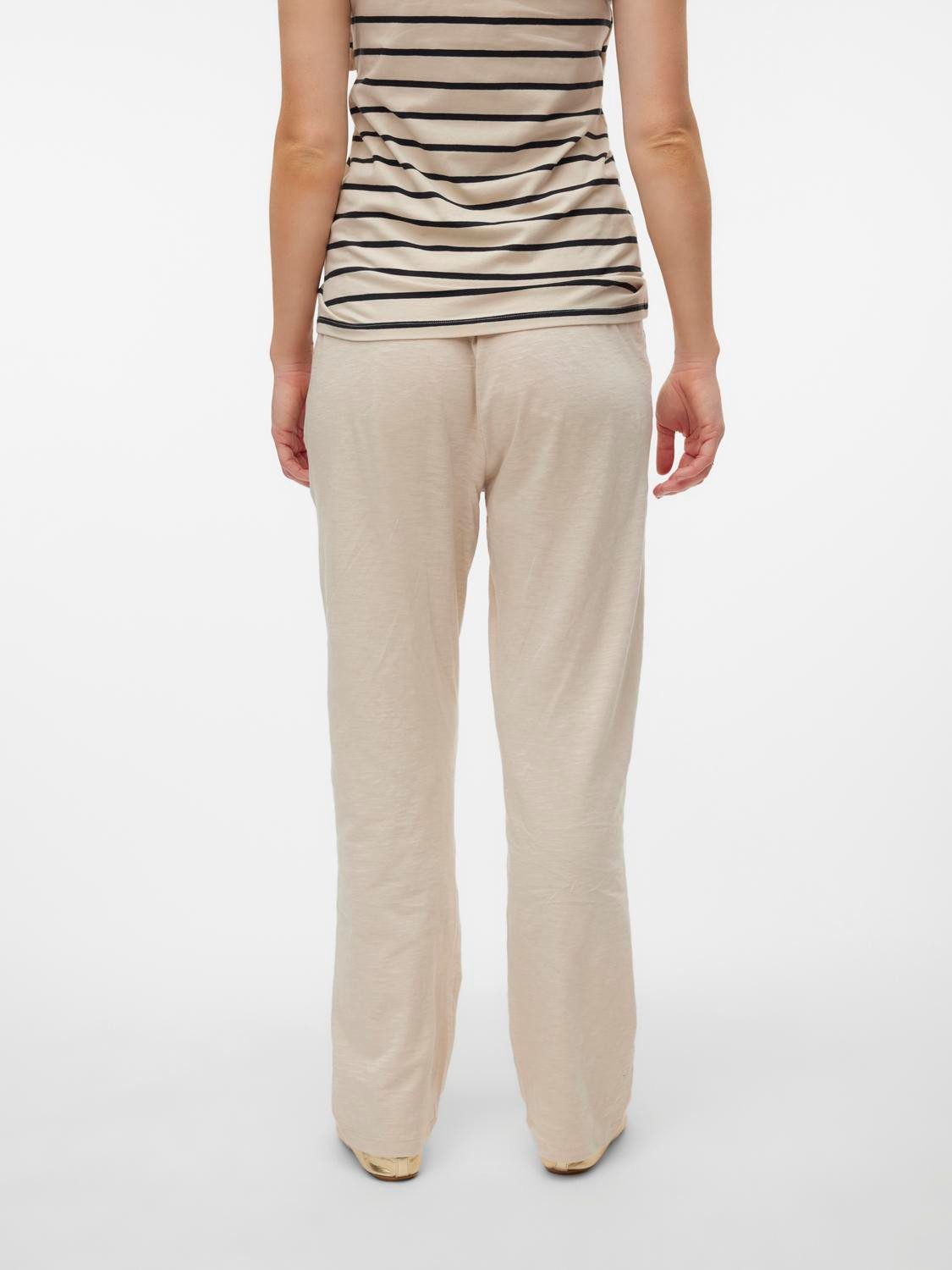 Mamalicious Schlupfhose MLIVY JRS PANTS NOOS Sommerhose