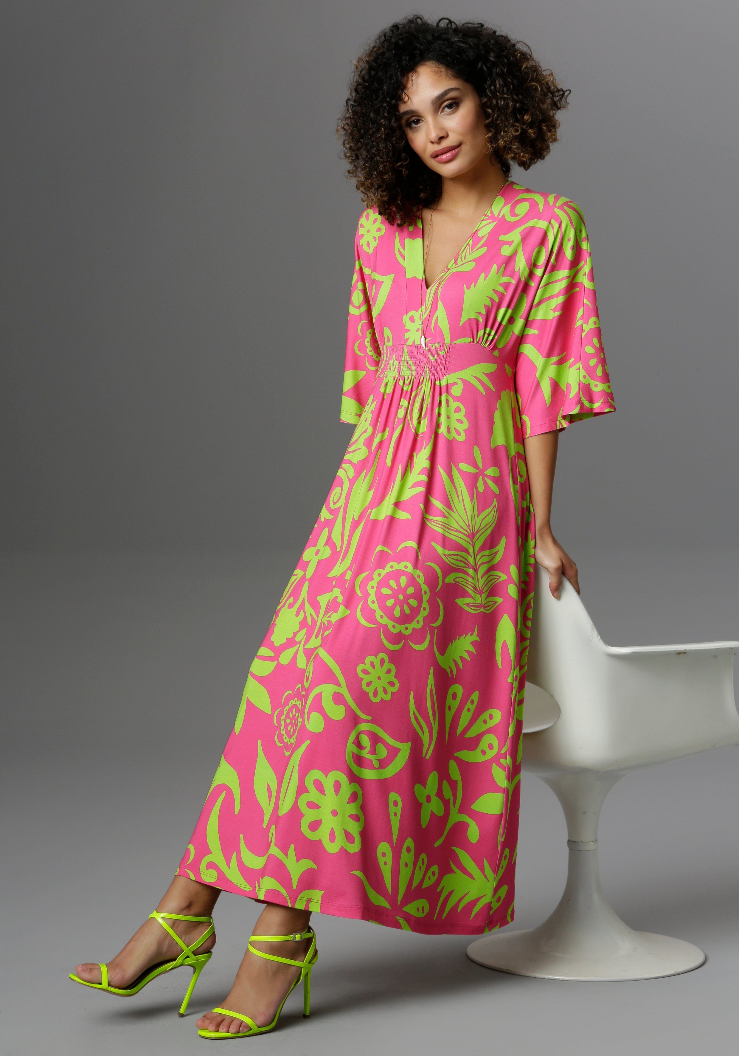 Maxikleid