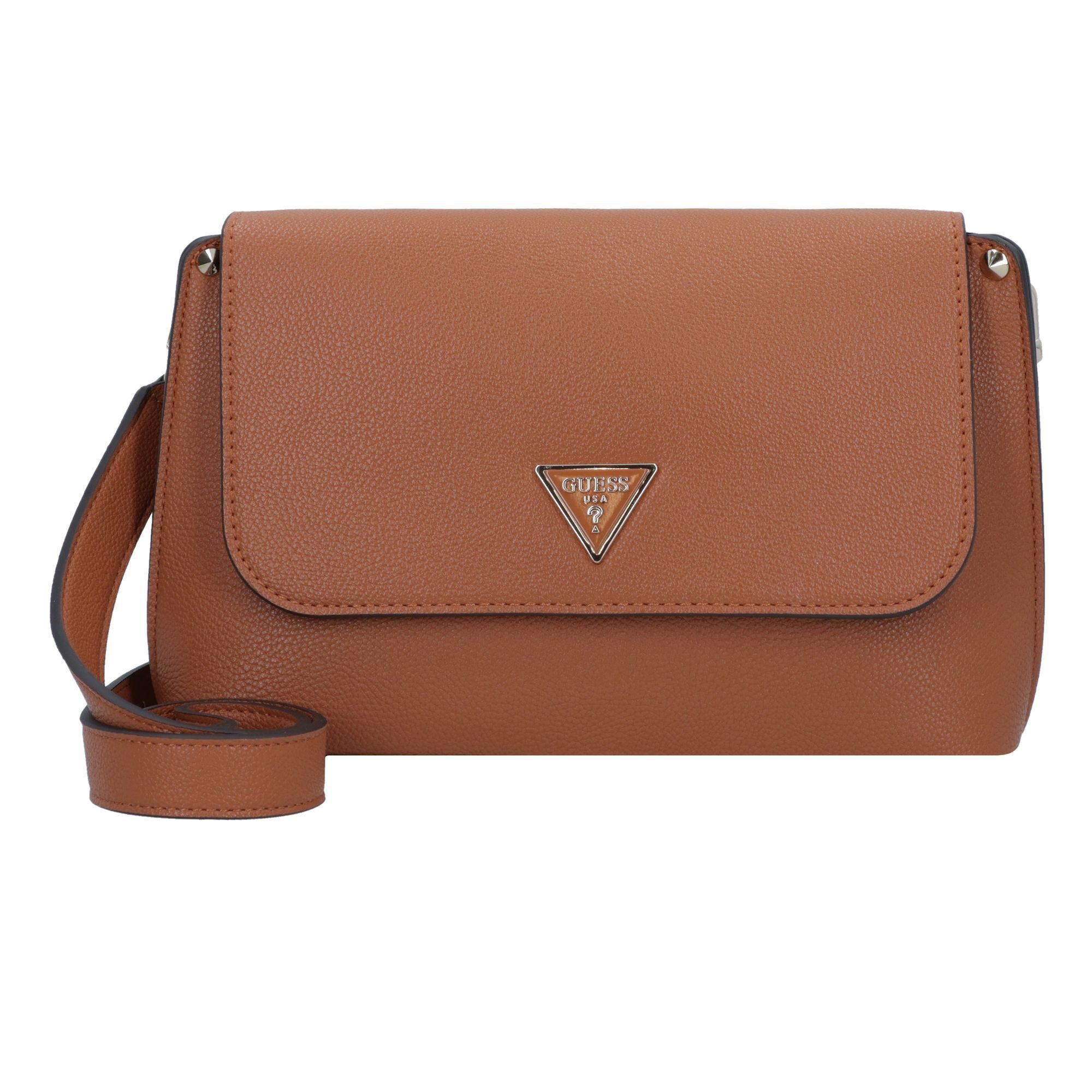 Guess Umhängetasche Meridian II, Polyurethan günstig online kaufen