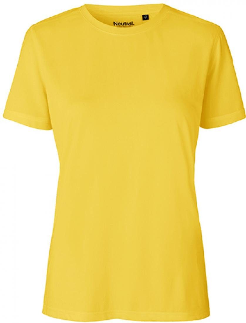 Neutral Rundhalsshirt Damen Shirt, Ladies Performance günstig online kaufen